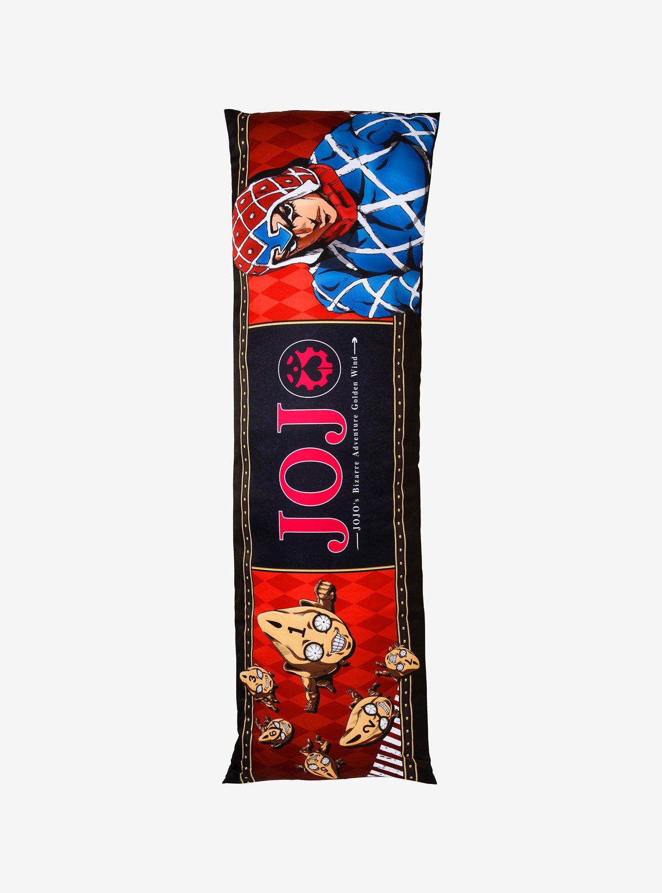 Jojo's Bizarre Adventure: Golden Wind Guido Mista Body Pillow, , alternate