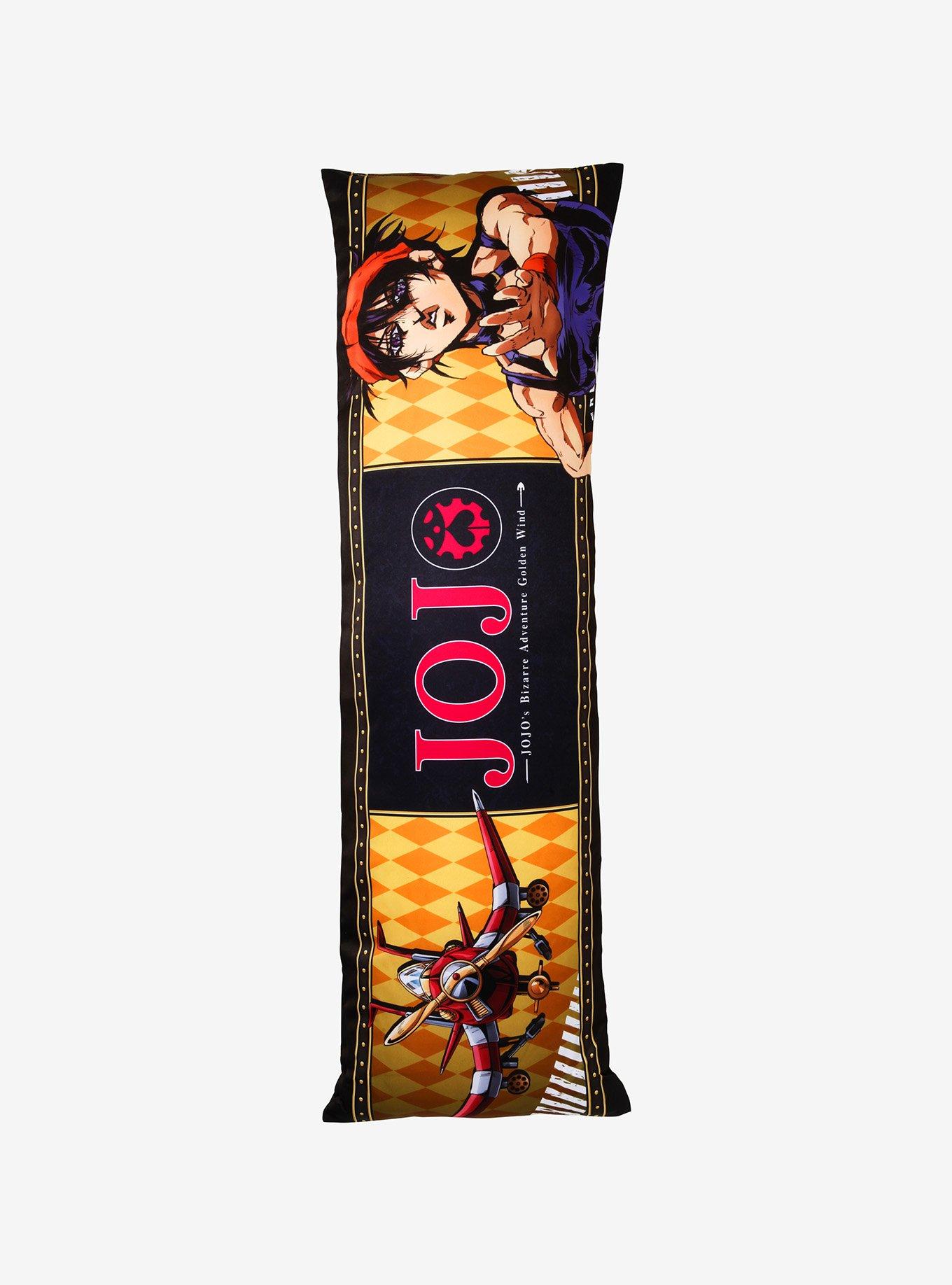 Jojo's Bizarre Adventure: Golden Wind Narancia Gihrga Body Pillow, , alternate