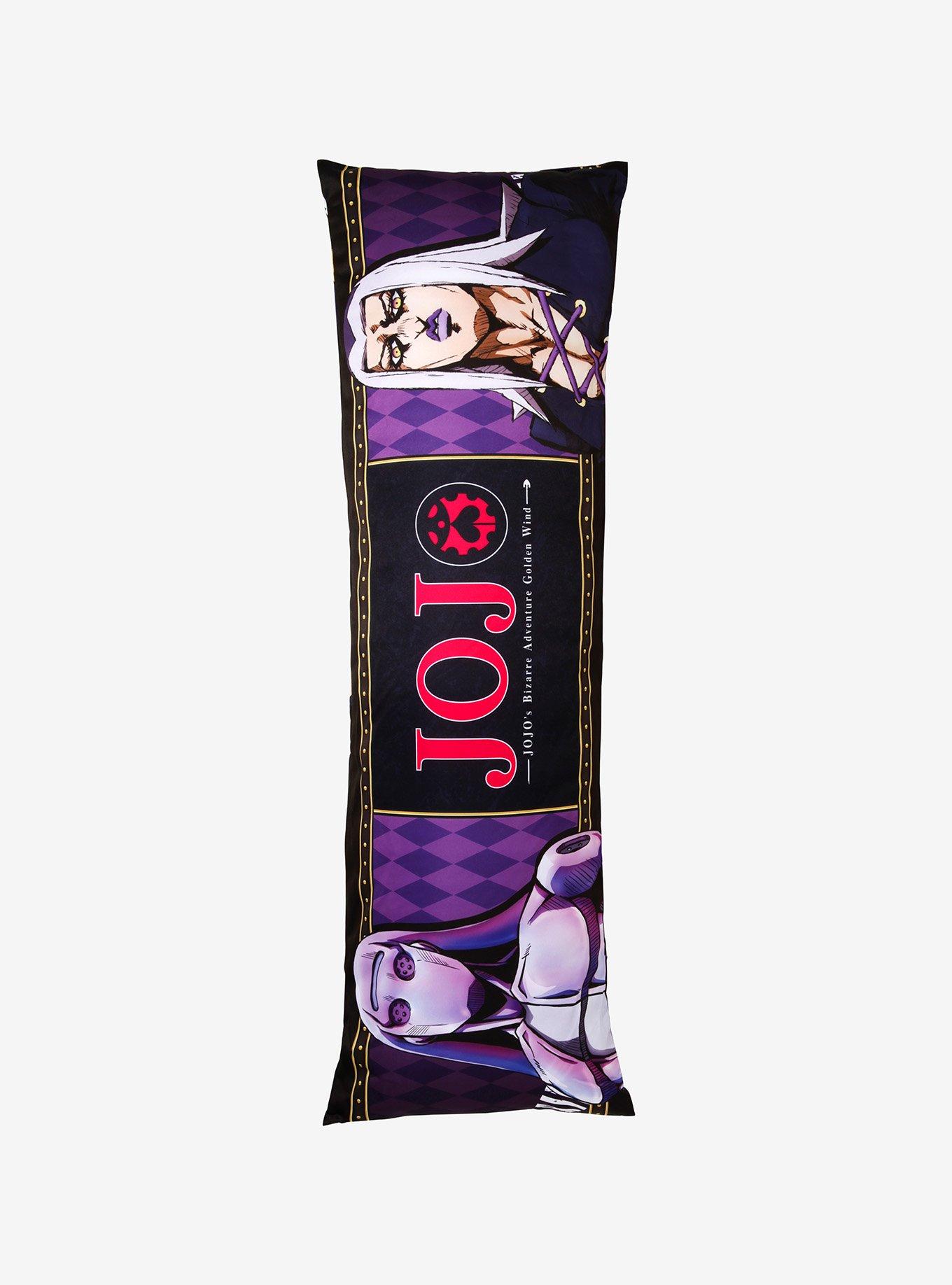 Jojo's Bizarre Adventure: Golden Wind Leone Abbacchio Body Pillow, , alternate