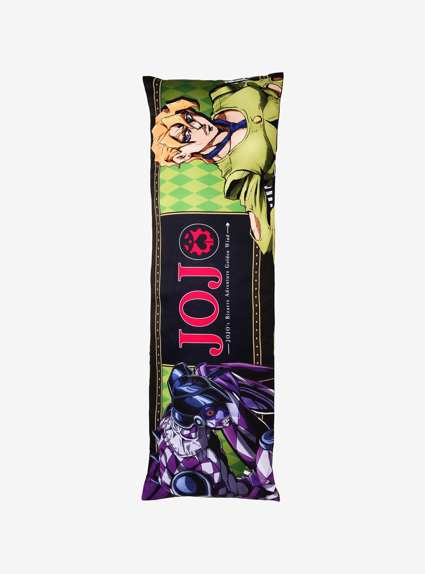 JoJo's Bizarre Adventure: Golden Wind Pannacotta Fugo Body Pillow, , alternate