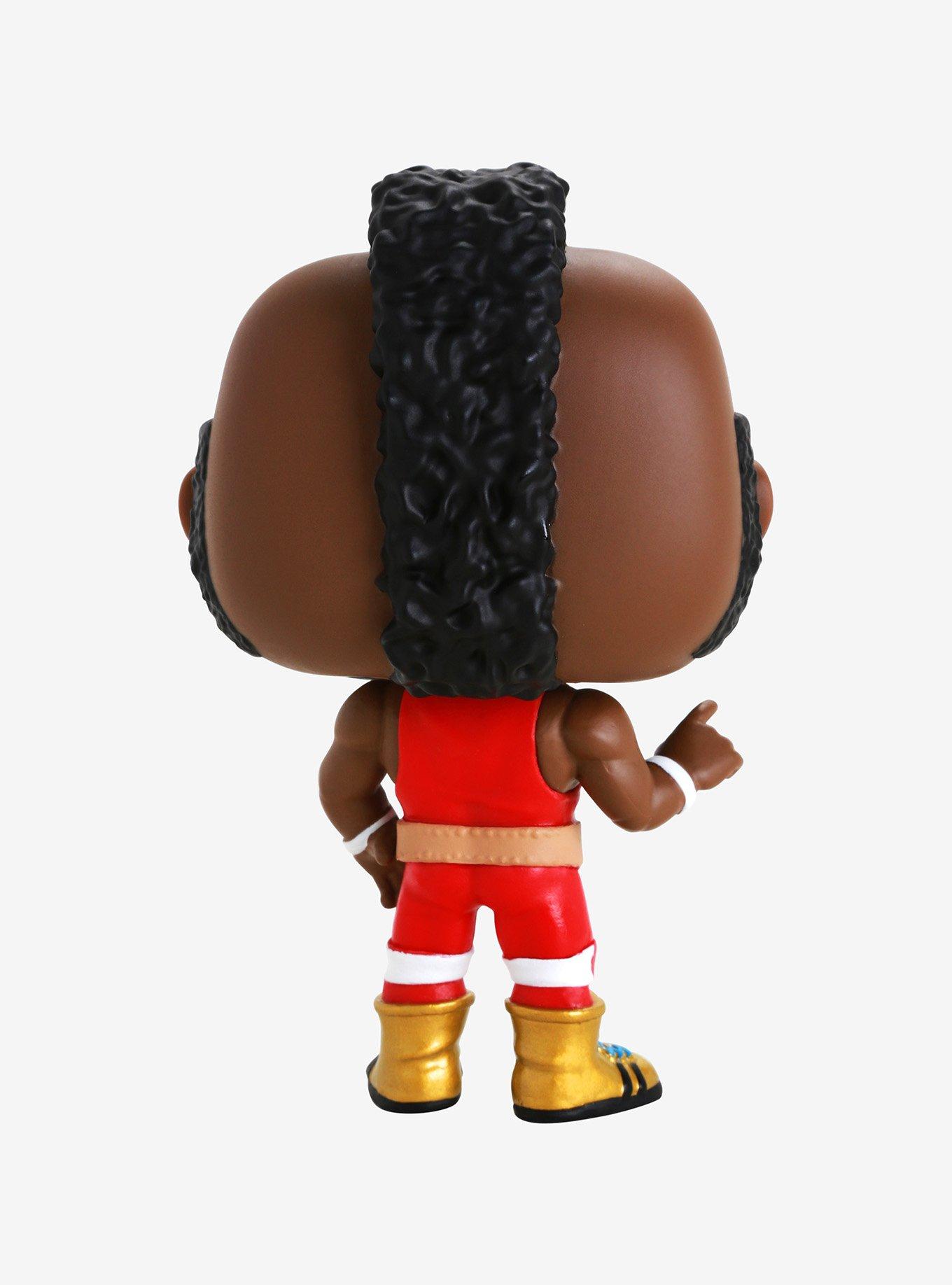 Funko Pop! WWE Mr. T Vinyl Figure, , alternate