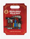 Disney Mickey & Minnie's Runaway Railway Goofy Train Enamel Pin - BoxLunch Exclusive, , alternate