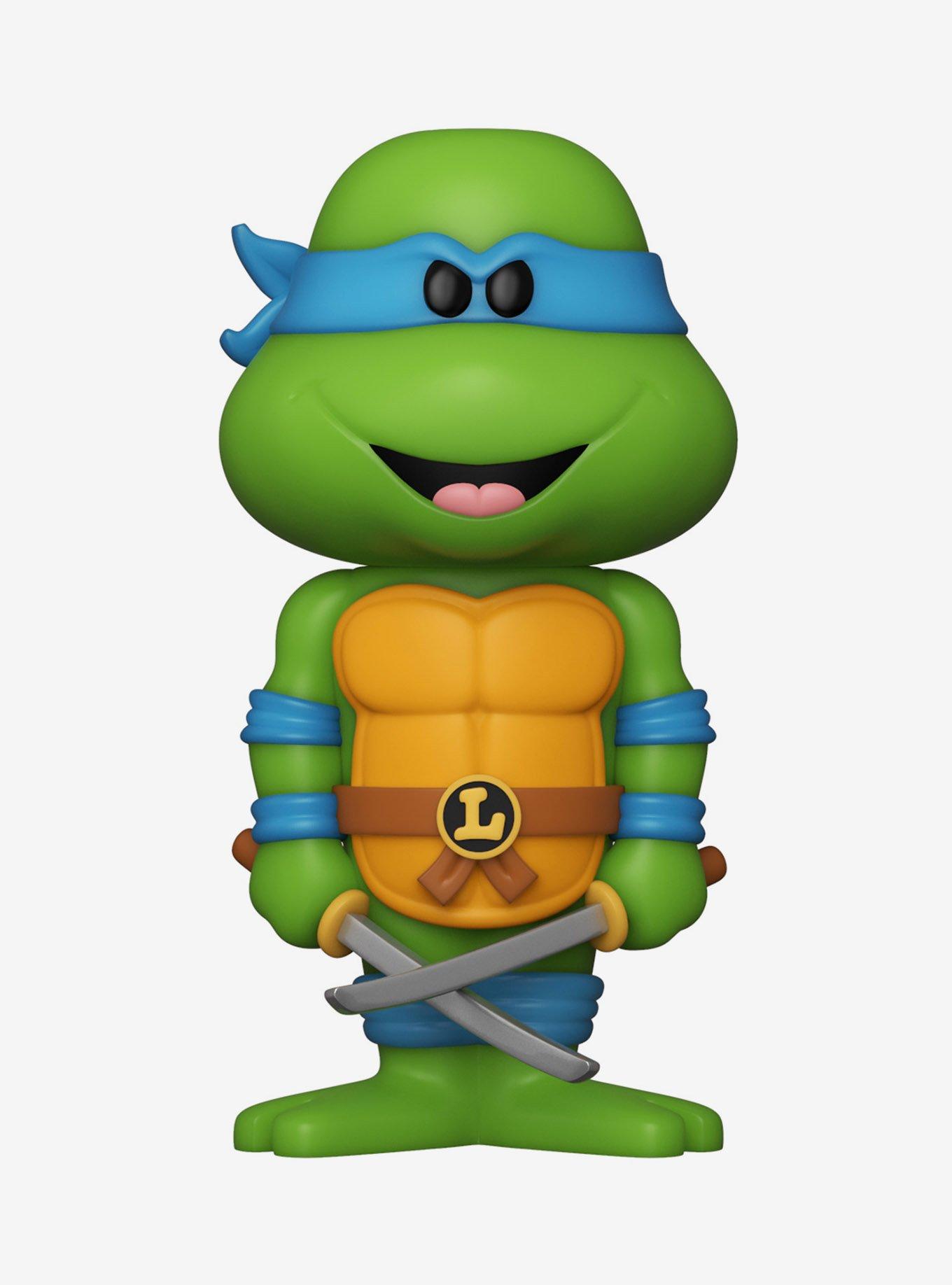 Funko SODA Teenage Mutant Ninja Turtles Leonardo Vinyl Figure, , alternate