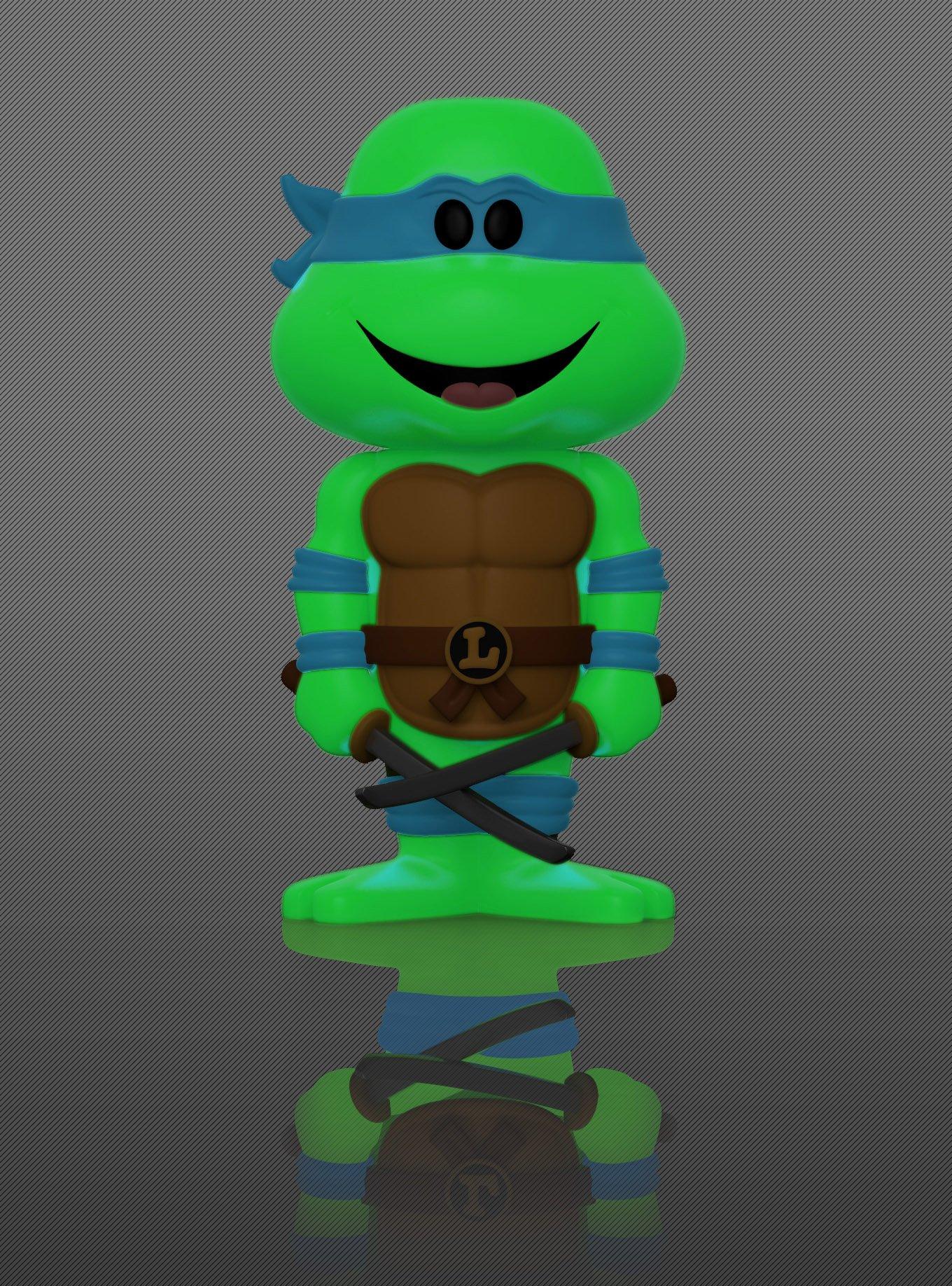 Funko SODA Teenage Mutant Ninja Turtles Leonardo Vinyl Figure, , alternate
