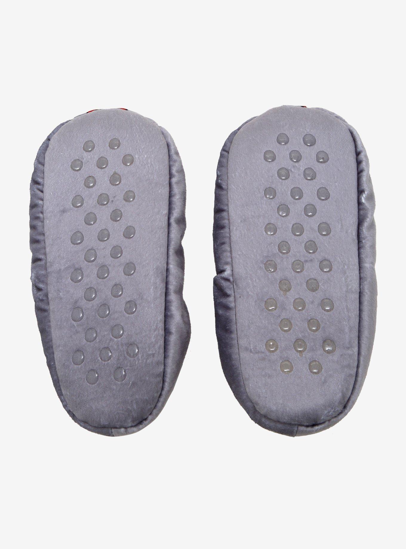 My Hero Academia Deku Slipper Socks - BoxLunch Exclusive, , alternate