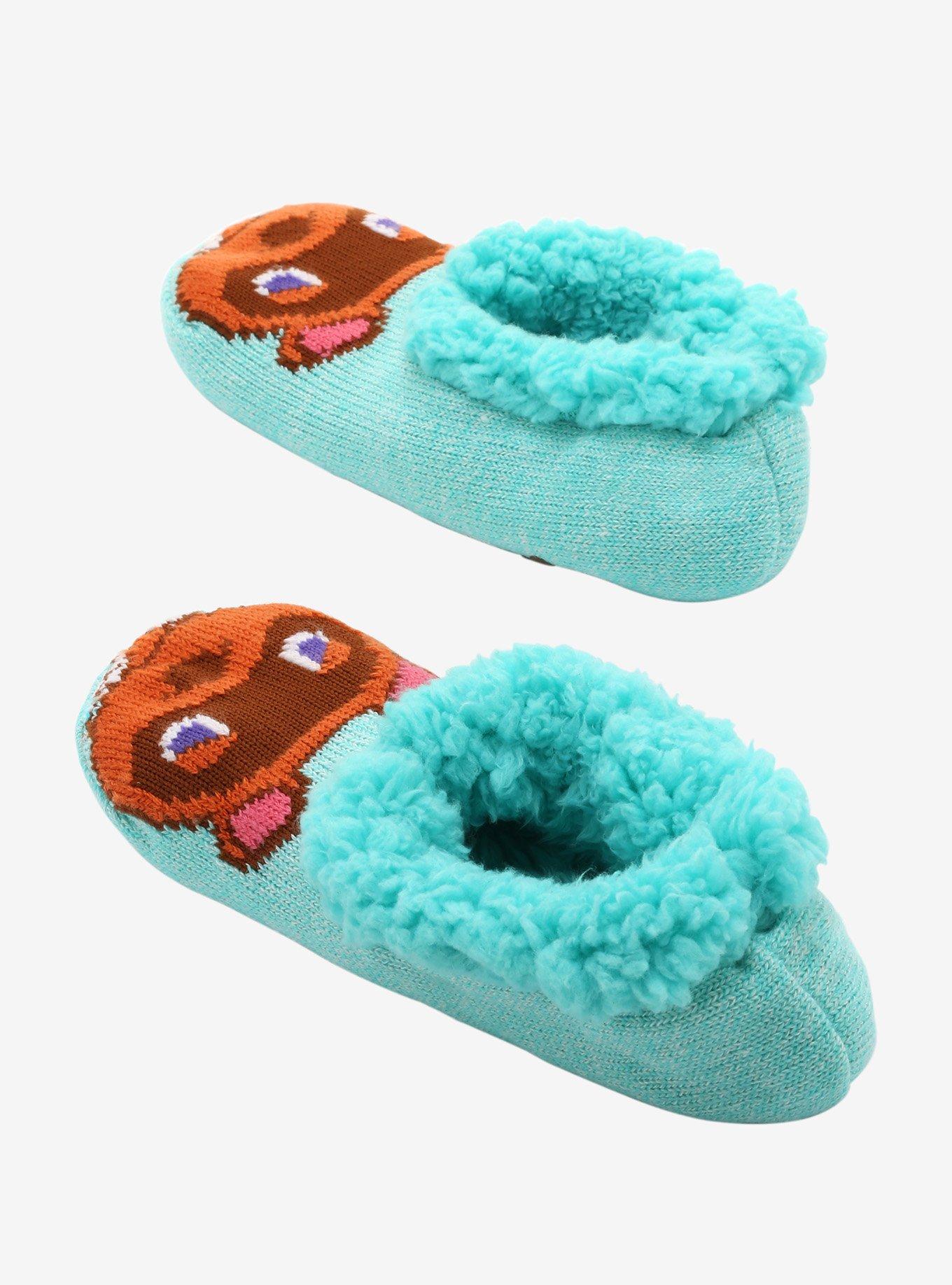 Tom nook online slippers