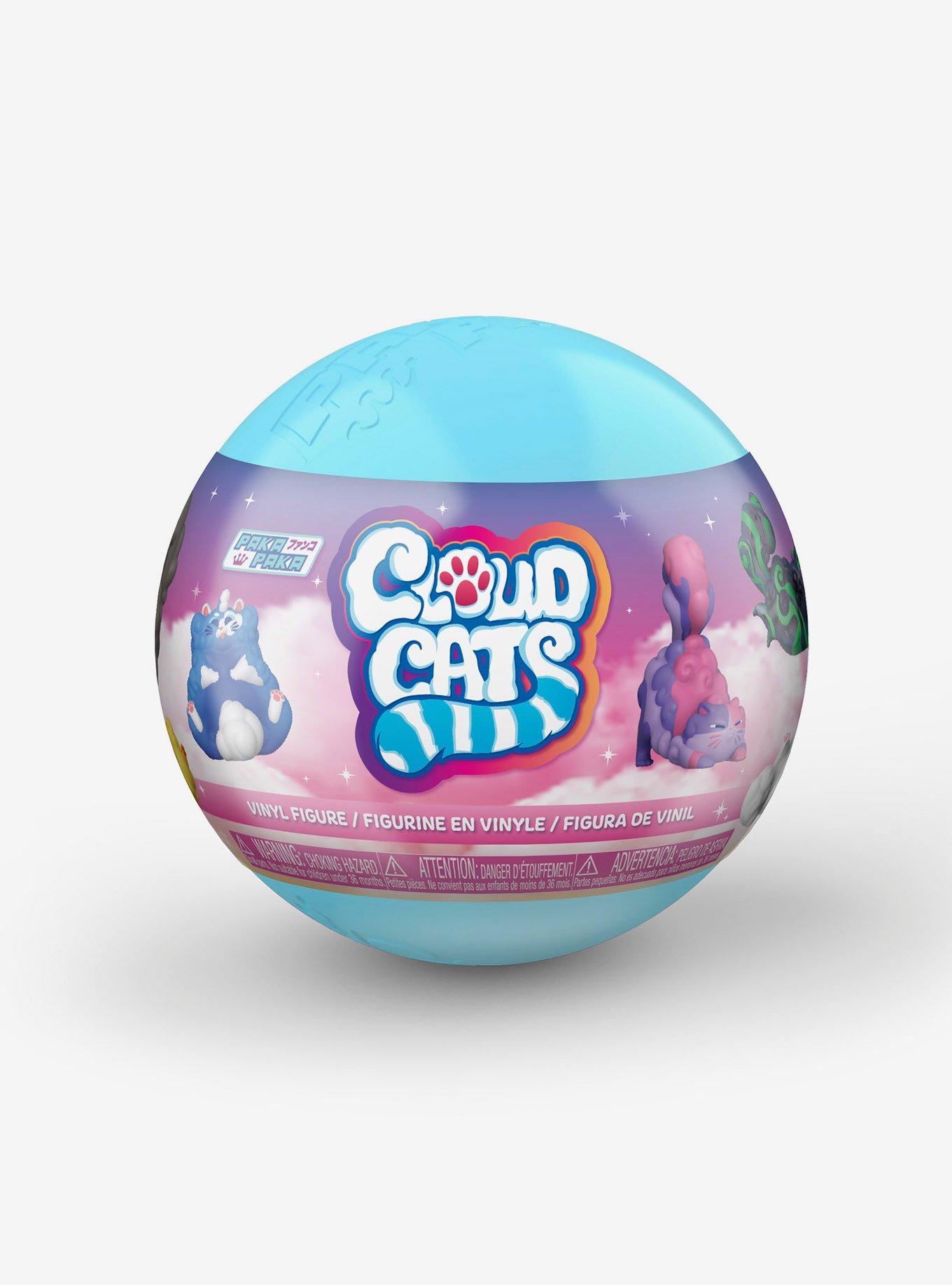 Funko Paka Paka Cloud Cats Blind Capsule Figure, , alternate