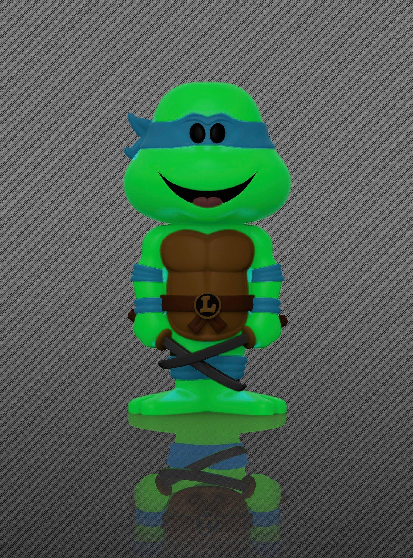 Funko Teenage Mutant Ninja Turtles Soda Leonardo Vinyl Figure, , alternate
