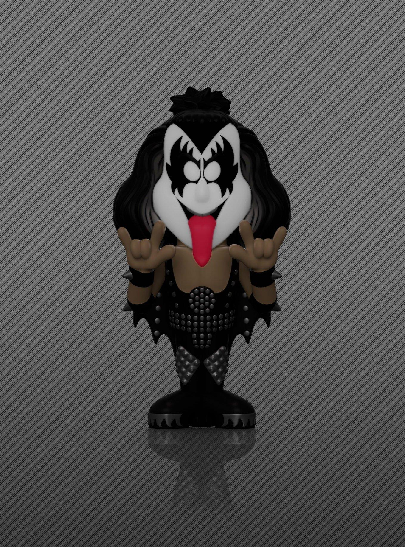 Funko KISS Soda The Demon Vinyl Figure, , alternate