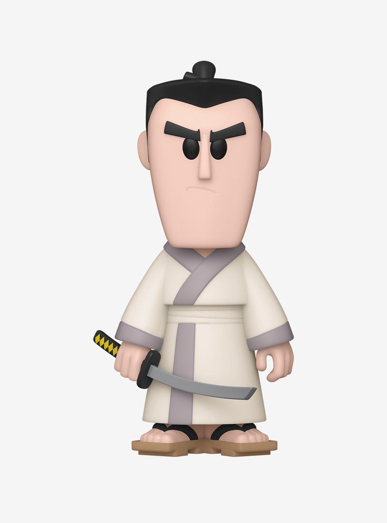 Funko Soda Samurai Jack Vinyl Figure, , alternate