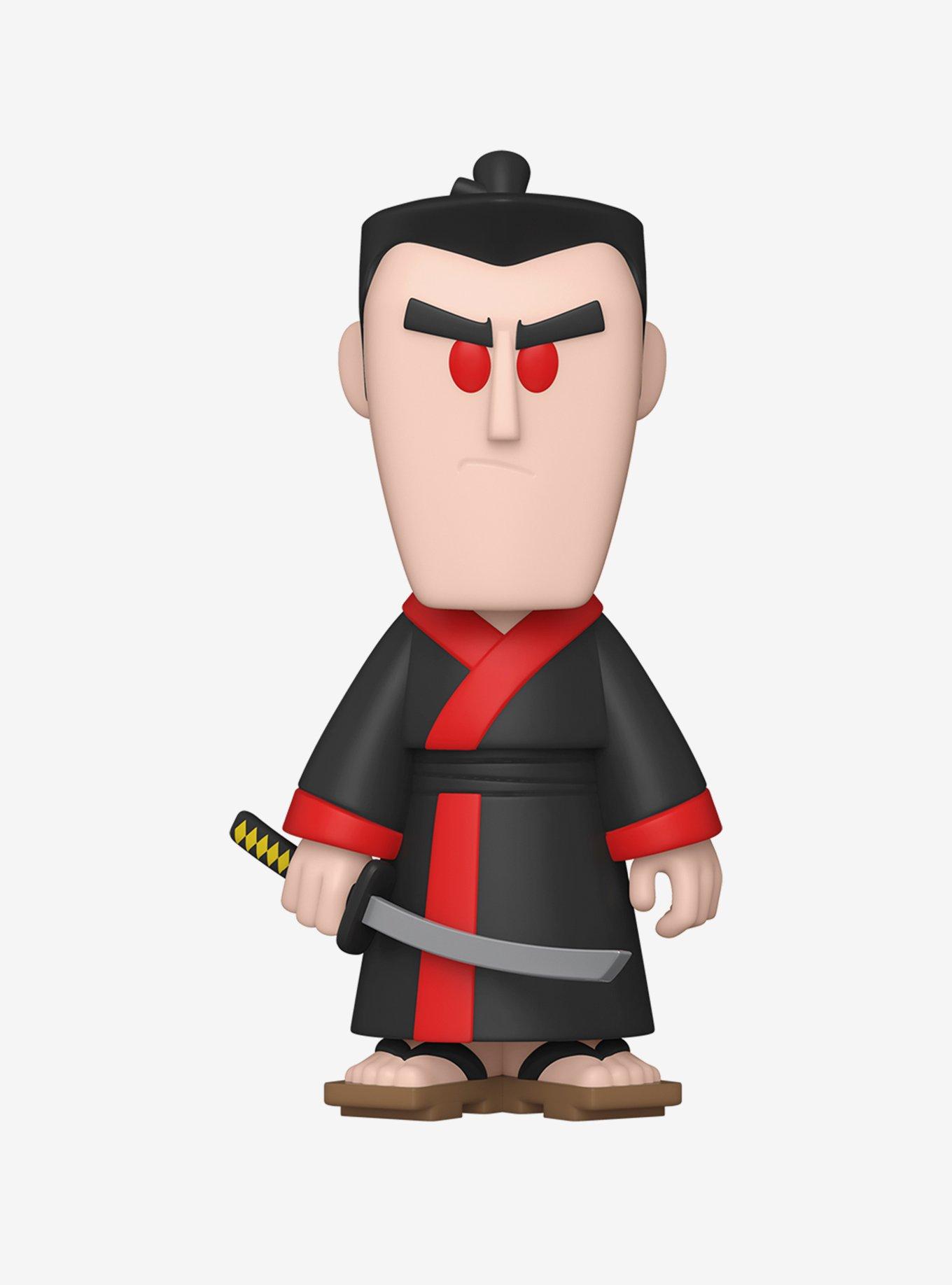 Funko Soda Samurai Jack Vinyl Figure, , alternate
