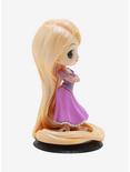 Banpresto Disney Tangled Q Posket Rapunzel (Normal Color Ver.) Figure, , alternate