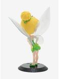 Banpresto Disney Peter Pan Q Posket Tinker Bell (Leaf Dress Ver. A) Figure, , alternate
