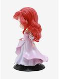 Banpresto Disney The Little Mermaid Q Posket Ariel (Pink Princess Dress) Figure, , alternate