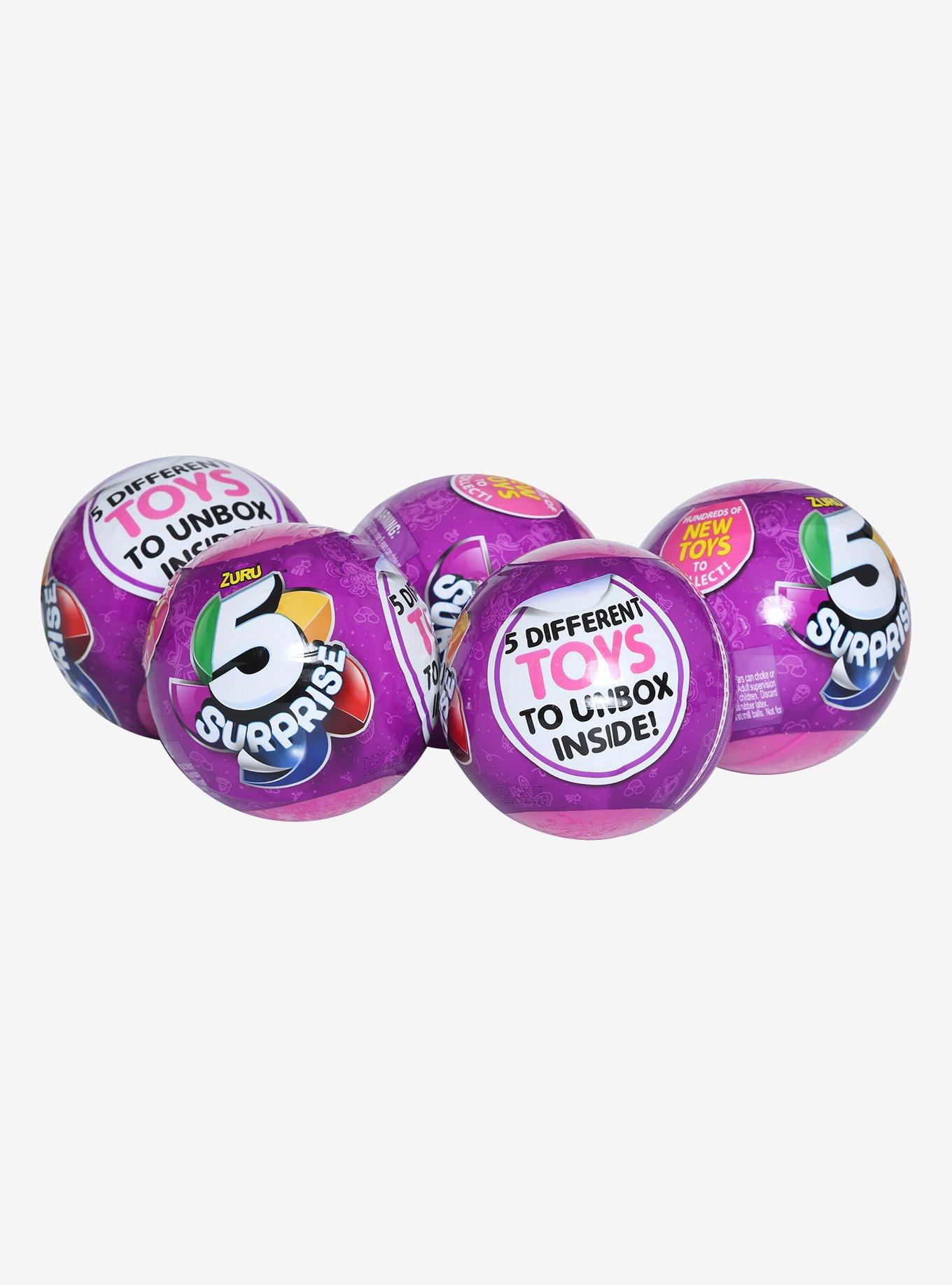 5 Surprise Blind Ball, , alternate