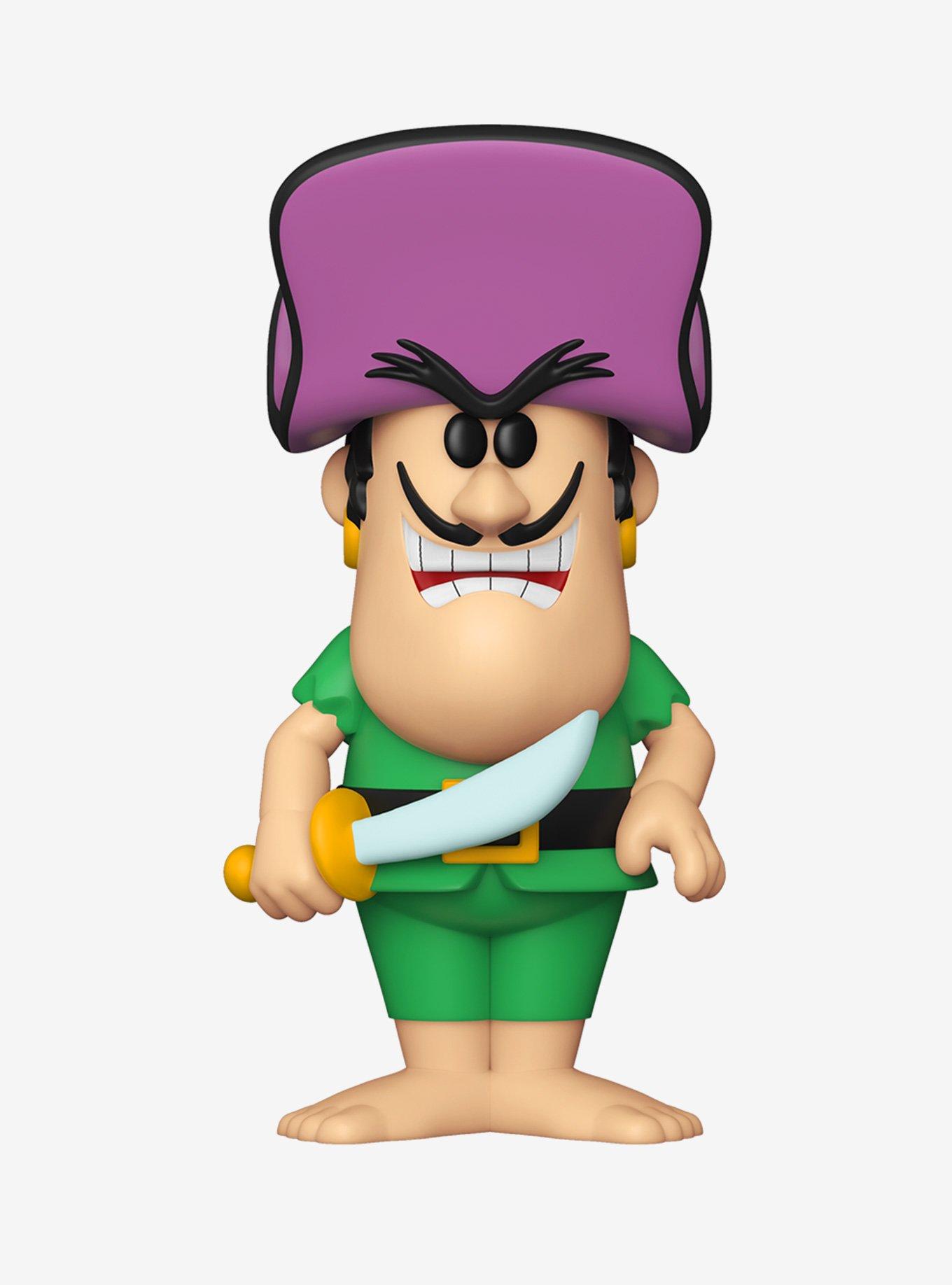 Funko Cap'n Crunch Soda Jean LaFoote Vinyl Figure, , alternate