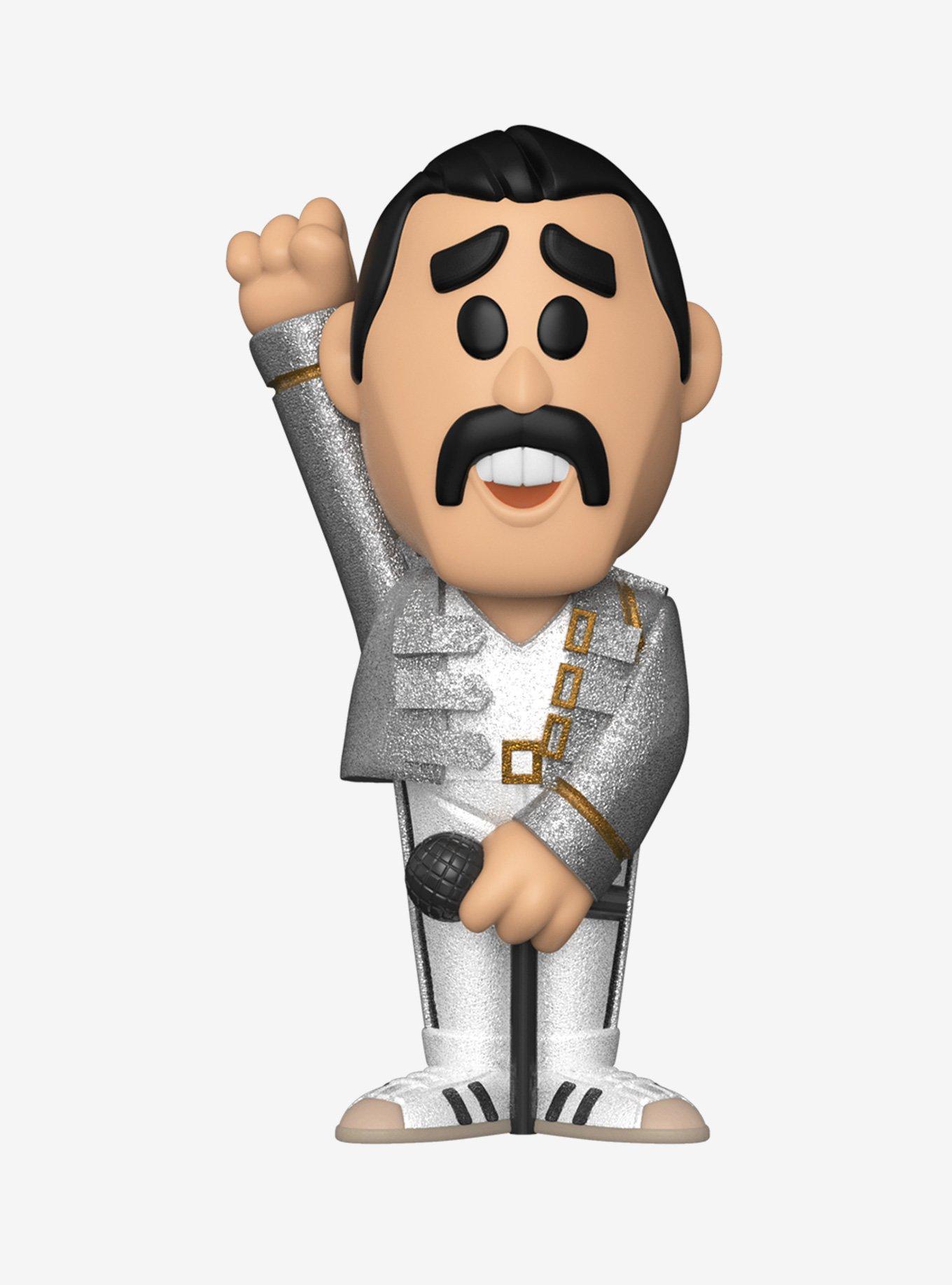Funko Queen Soda Freddie Mercury Vinyl Figure, , alternate