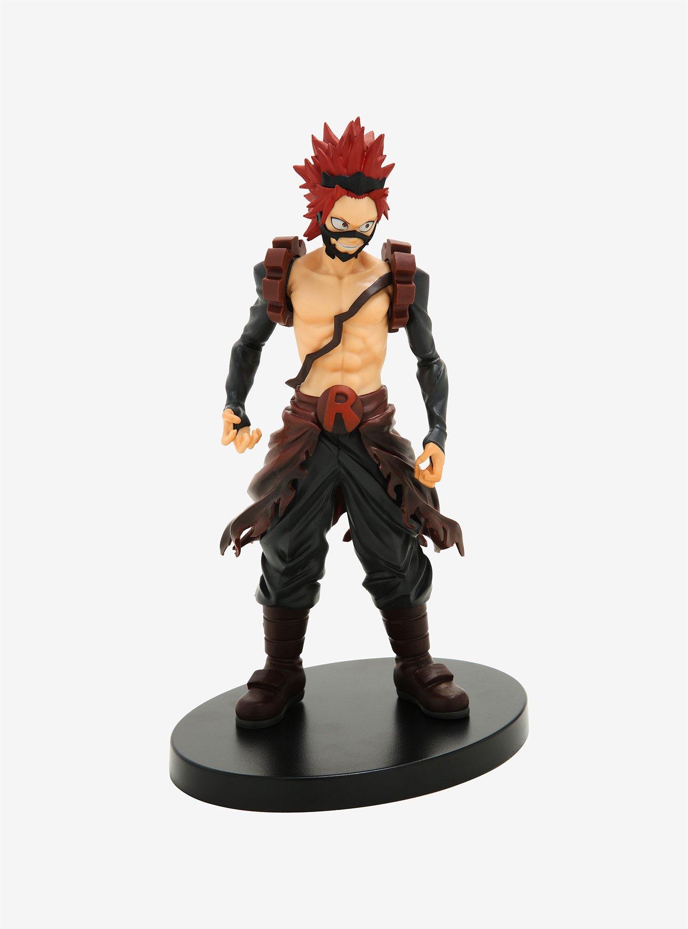 Banpresto My Hero Academia Age of Heroes Vol.5 Eijiro Kirishima Collectible Figure, , alternate