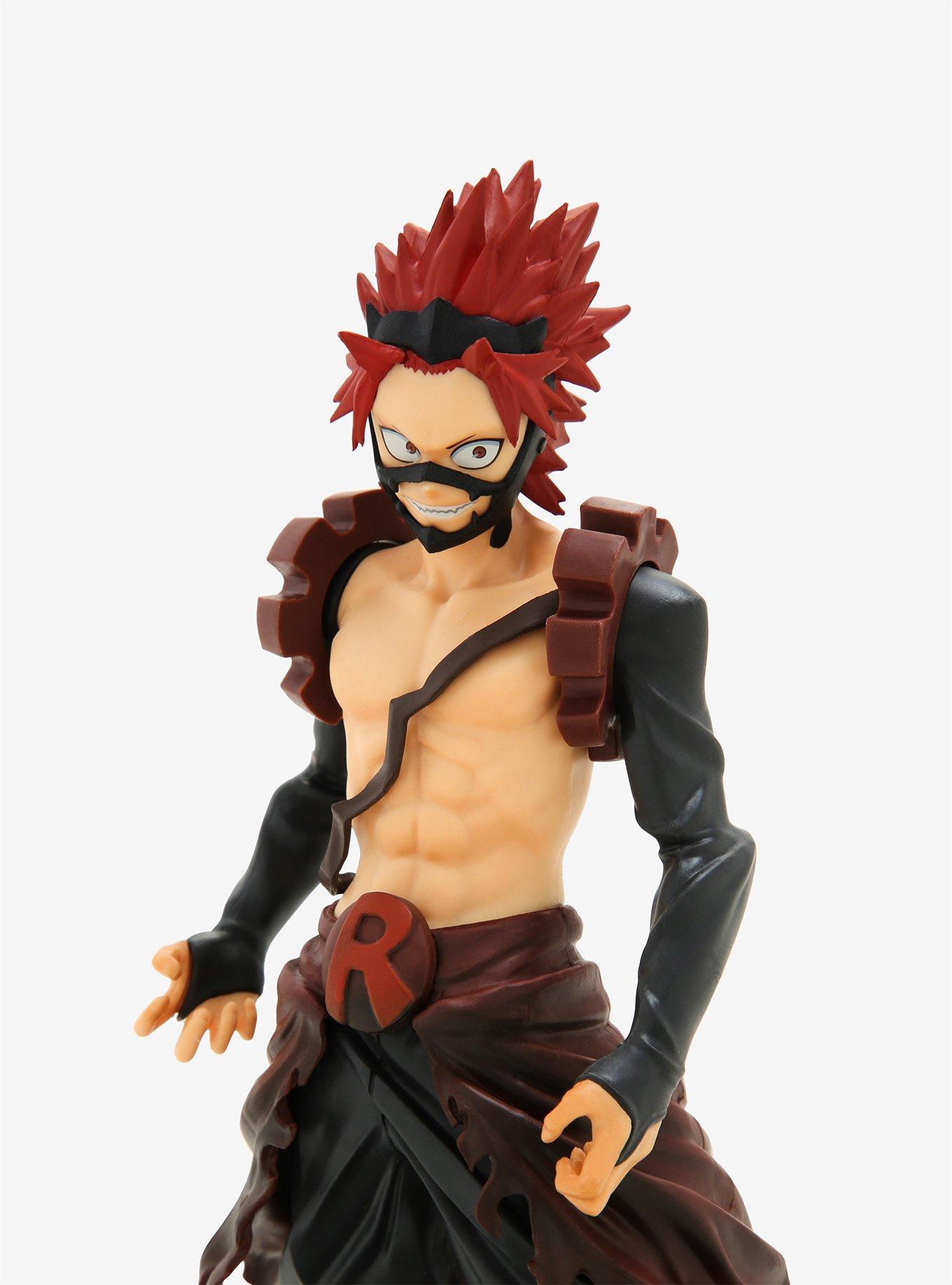 Banpresto My Hero Academia Age of Heroes Vol.5 Eijiro Kirishima Collectible Figure, , alternate