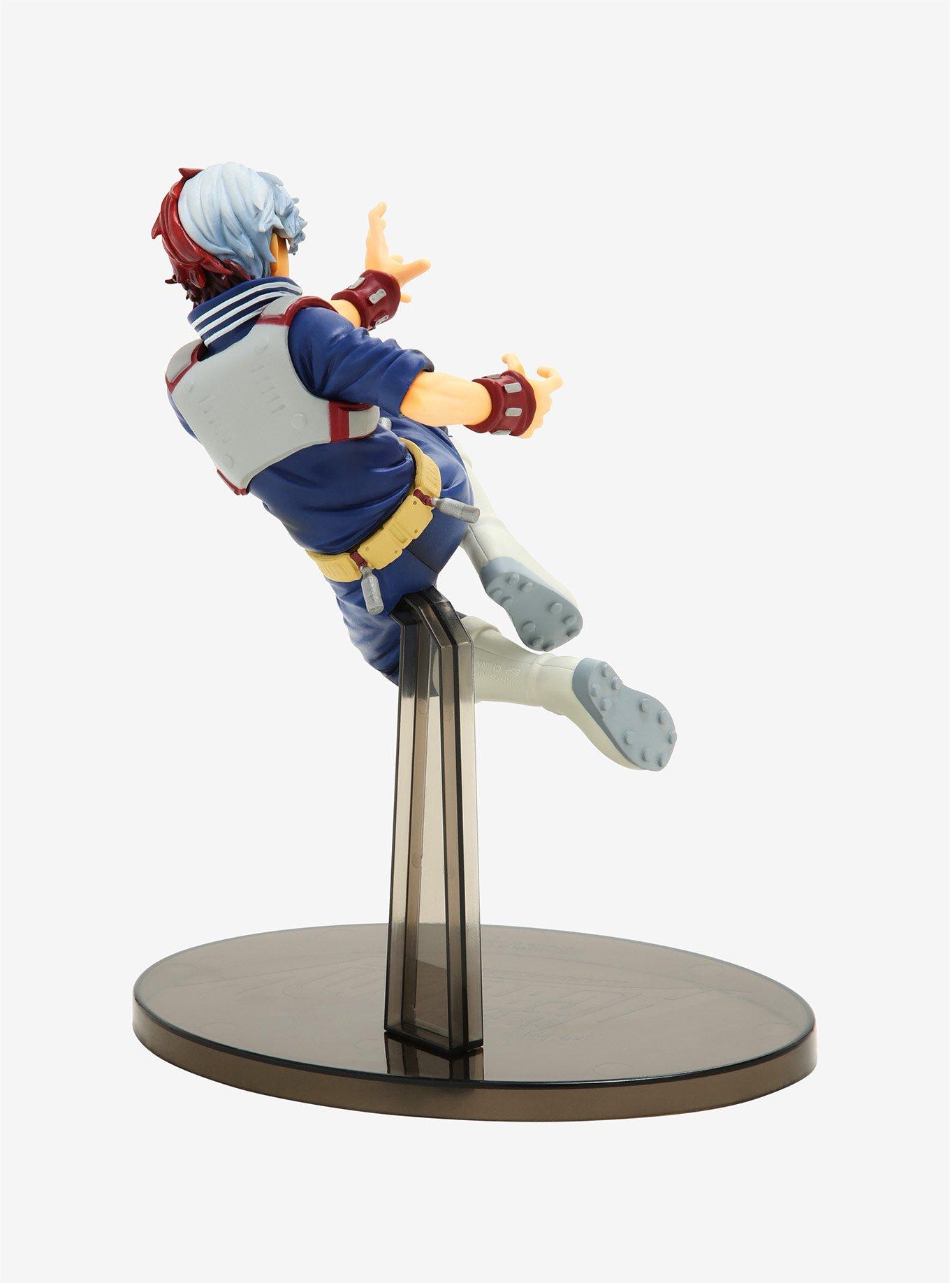 Banpresto My Hero Academia Figure Colosseum Vol.3 Shoto Todoroki Collectible Figure, , alternate