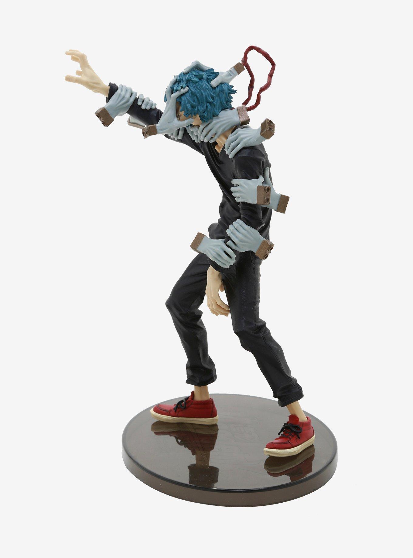 Banpresto My Hero Academia Figure Colosseum Vol.4 Tomura Shigaraki Collectible Figure, , alternate