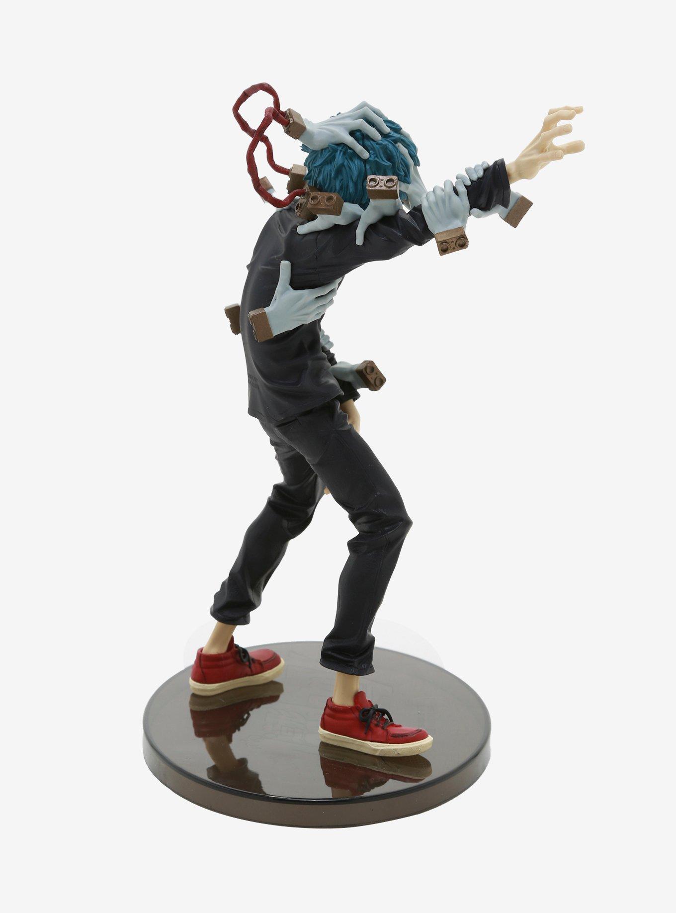 Banpresto My Hero Academia Figure Colosseum Vol.4 Tomura Shigaraki Collectible Figure, , alternate