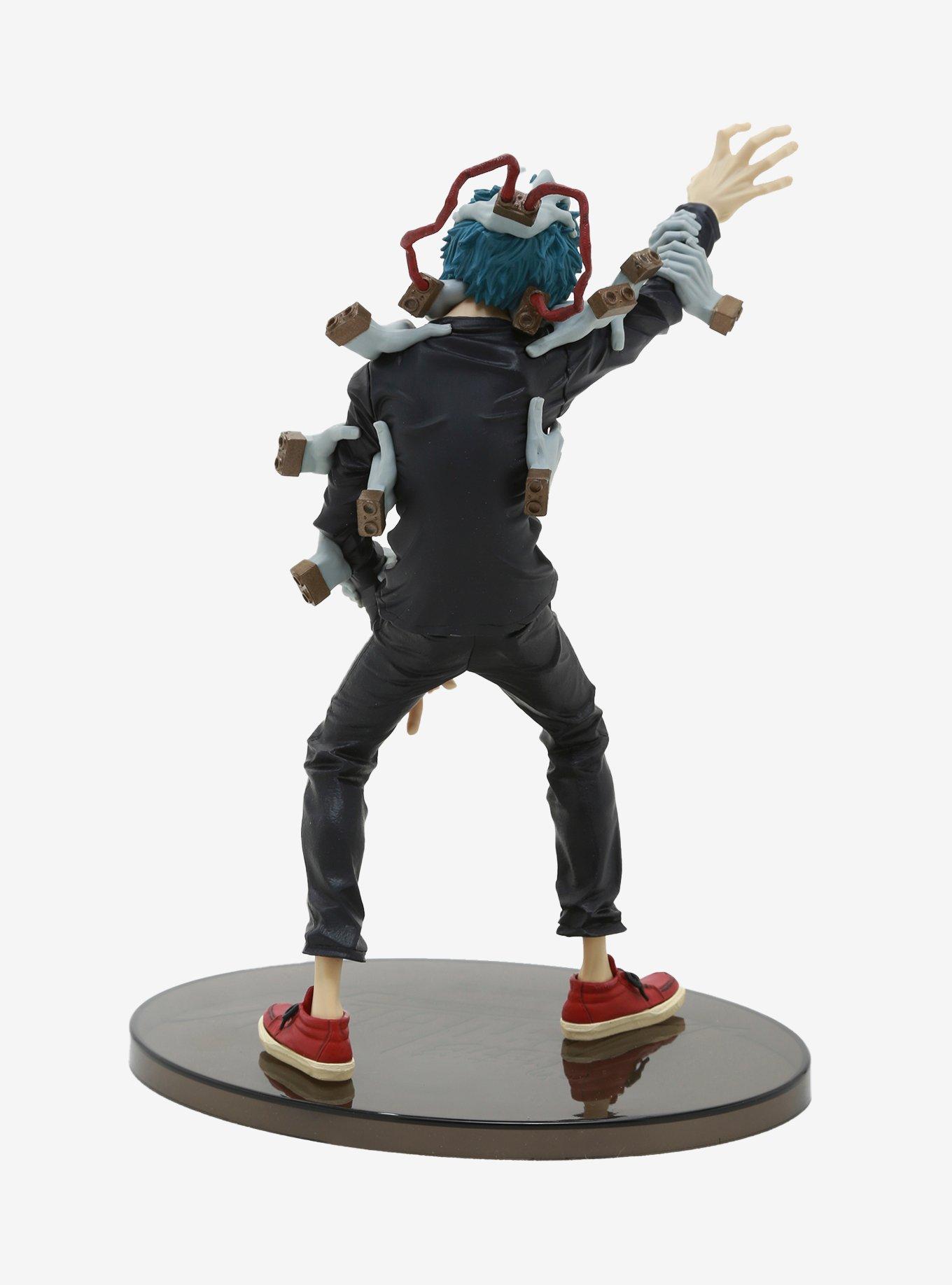 Banpresto My Hero Academia Figure Colosseum Vol.4 Tomura Shigaraki Collectible Figure, , alternate