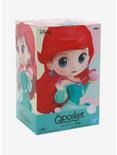 Banpresto Disney The Little Mermaid Q Posket Perfumagic Ariel (Ver. A) Figure, , alternate