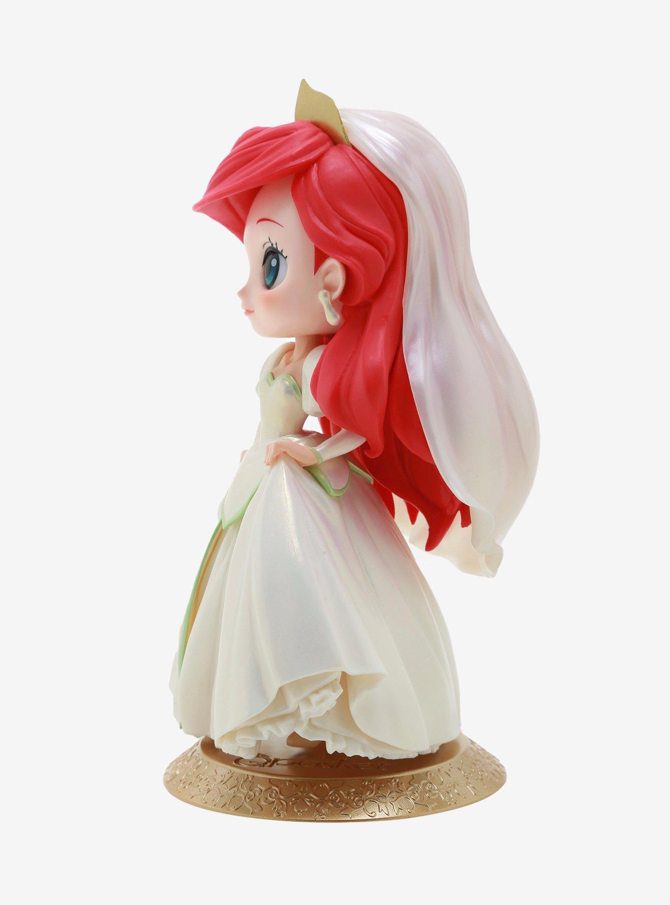 Banpresto Disney The Little Mermaid Q Posket Vol.1 Ariel (Dreamy Style) Figure, , alternate