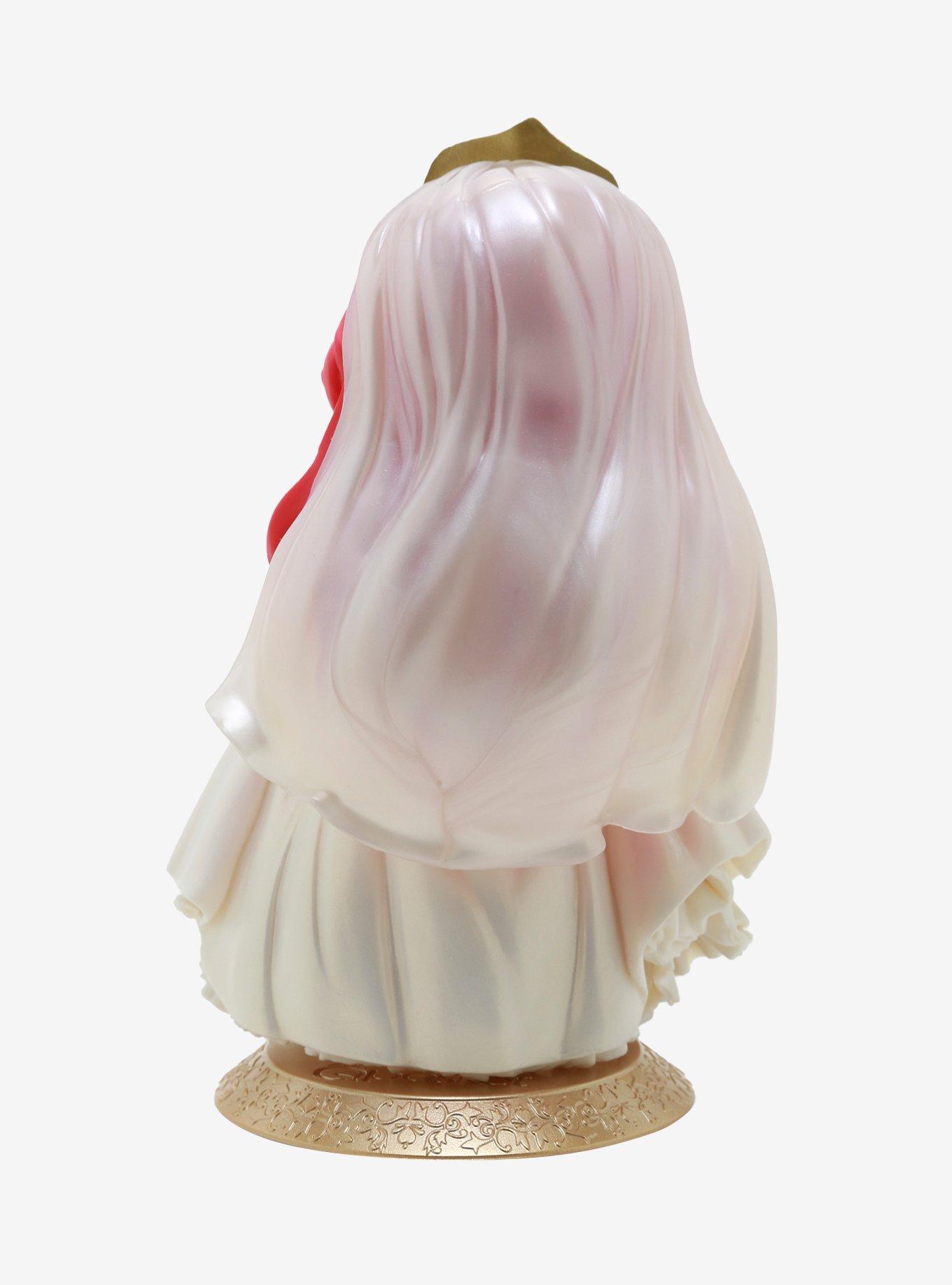 Banpresto Disney The Little Mermaid Q Posket Vol.1 Ariel (Dreamy Style) Figure, , alternate