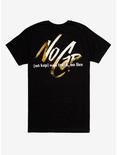 NoCap The Hood Dictionary T-Shirt, BLACK, alternate