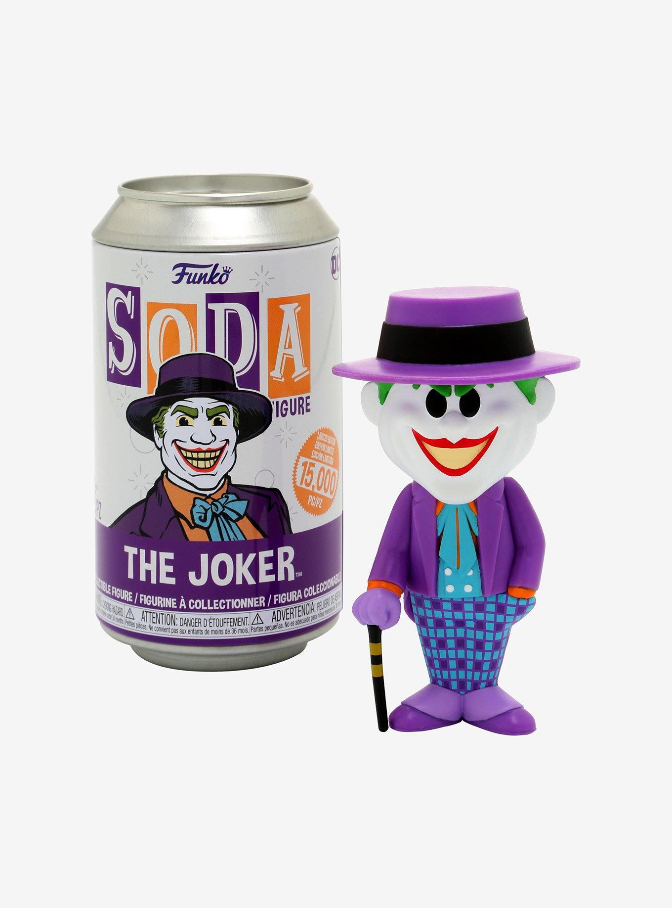 Funko SODA DC Comics The Joker (1989) Vinyl Figure, , alternate