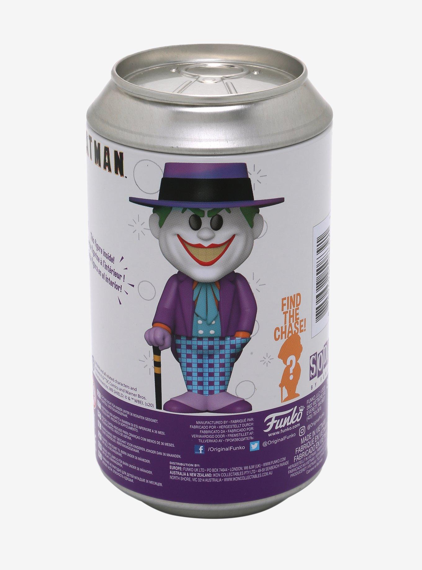 Funko SODA DC Comics The Joker (1989) Vinyl Figure, , alternate