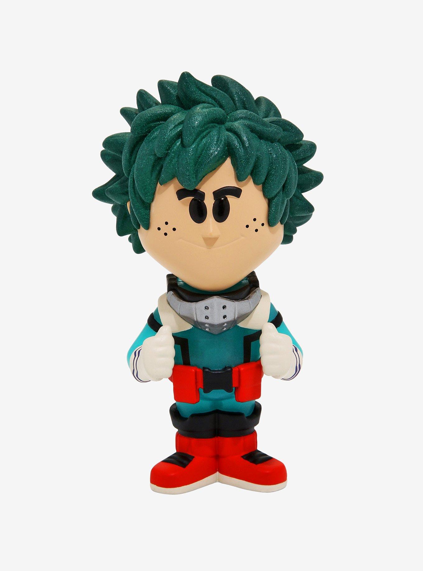 Funko SODA My Hero Academia Izuku Midoriya Vinyl Figure, , alternate