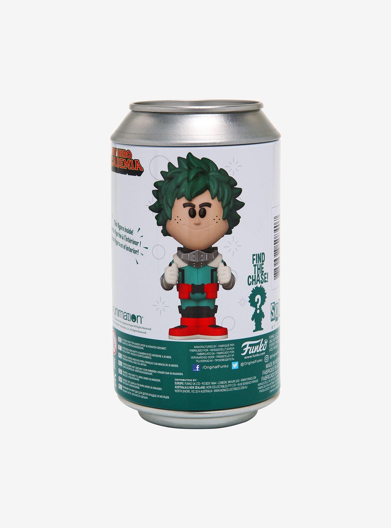 Funko SODA My Hero Academia Izuku Midoriya Vinyl Figure, , alternate