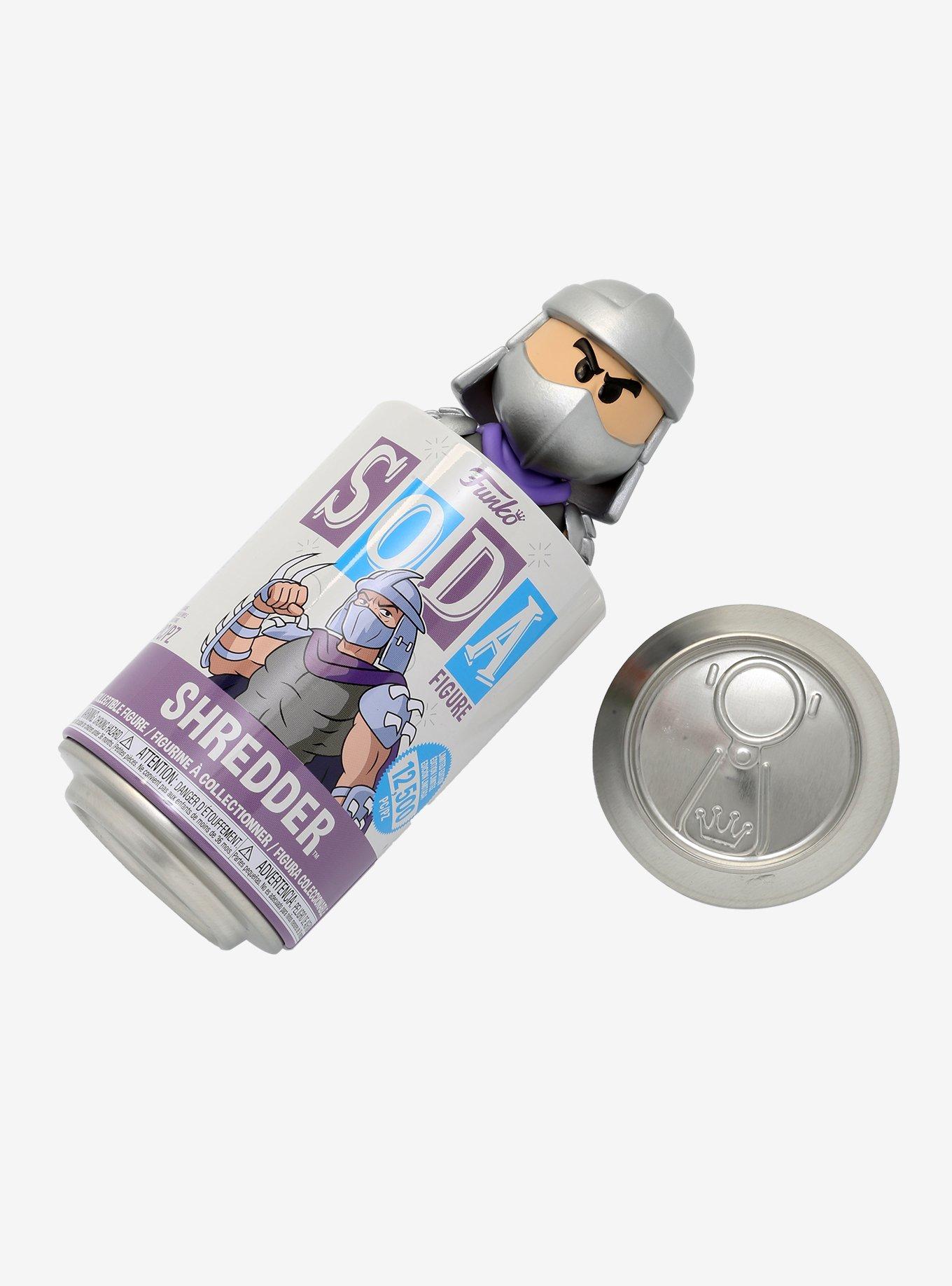 Funko SODA Teenage Mutant Ninja Turtles Shredder Vinyl Figure, , alternate