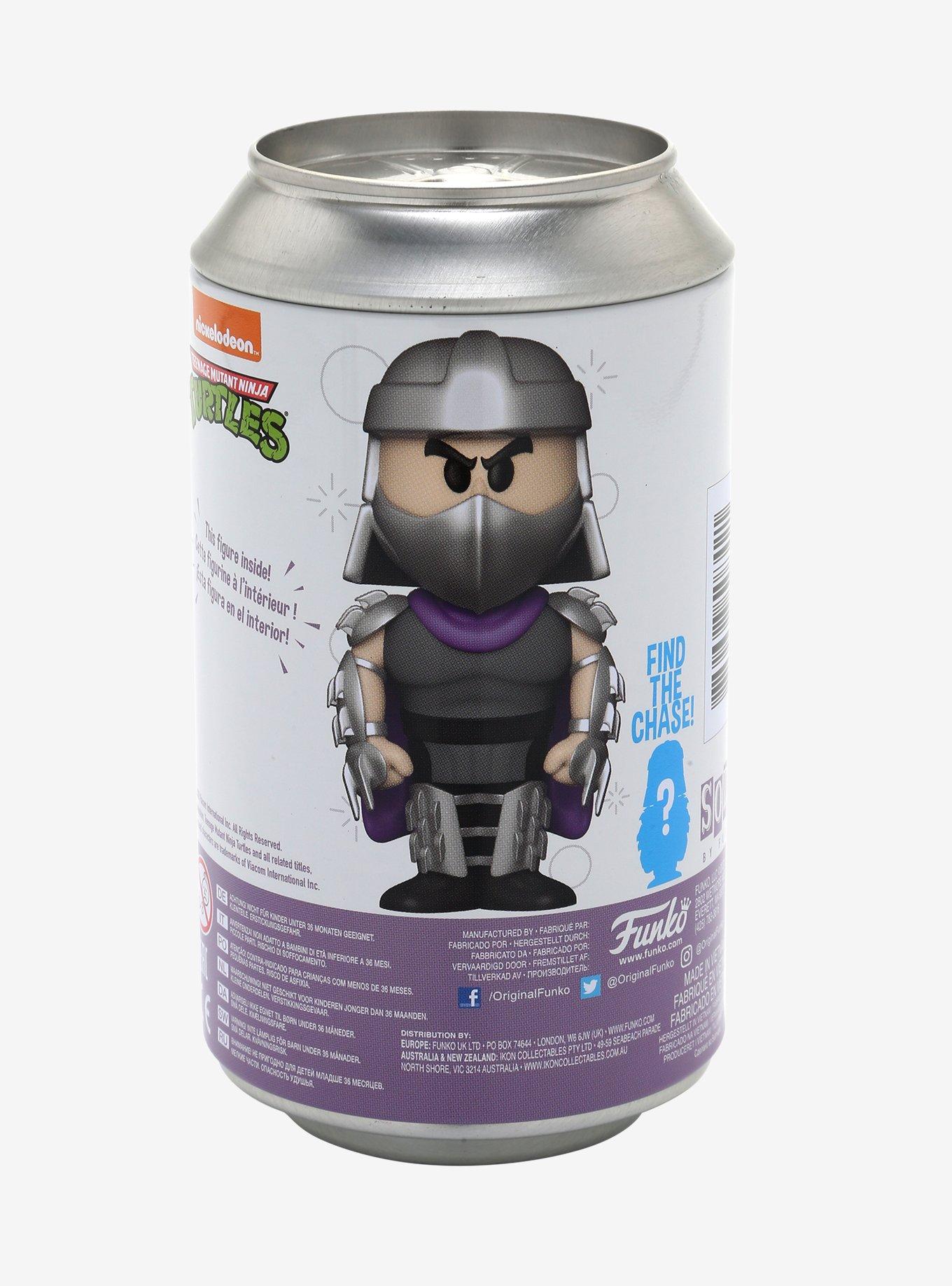 Funko SODA Teenage Mutant Ninja Turtles Shredder Vinyl Figure, , alternate