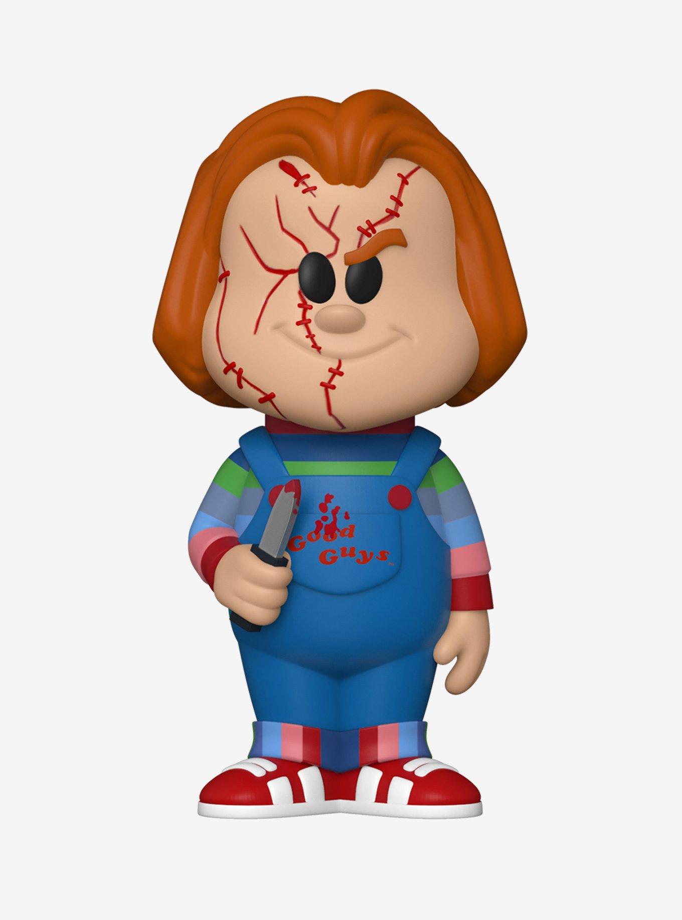 Funko SODA Chucky Vinyl Figure, , alternate