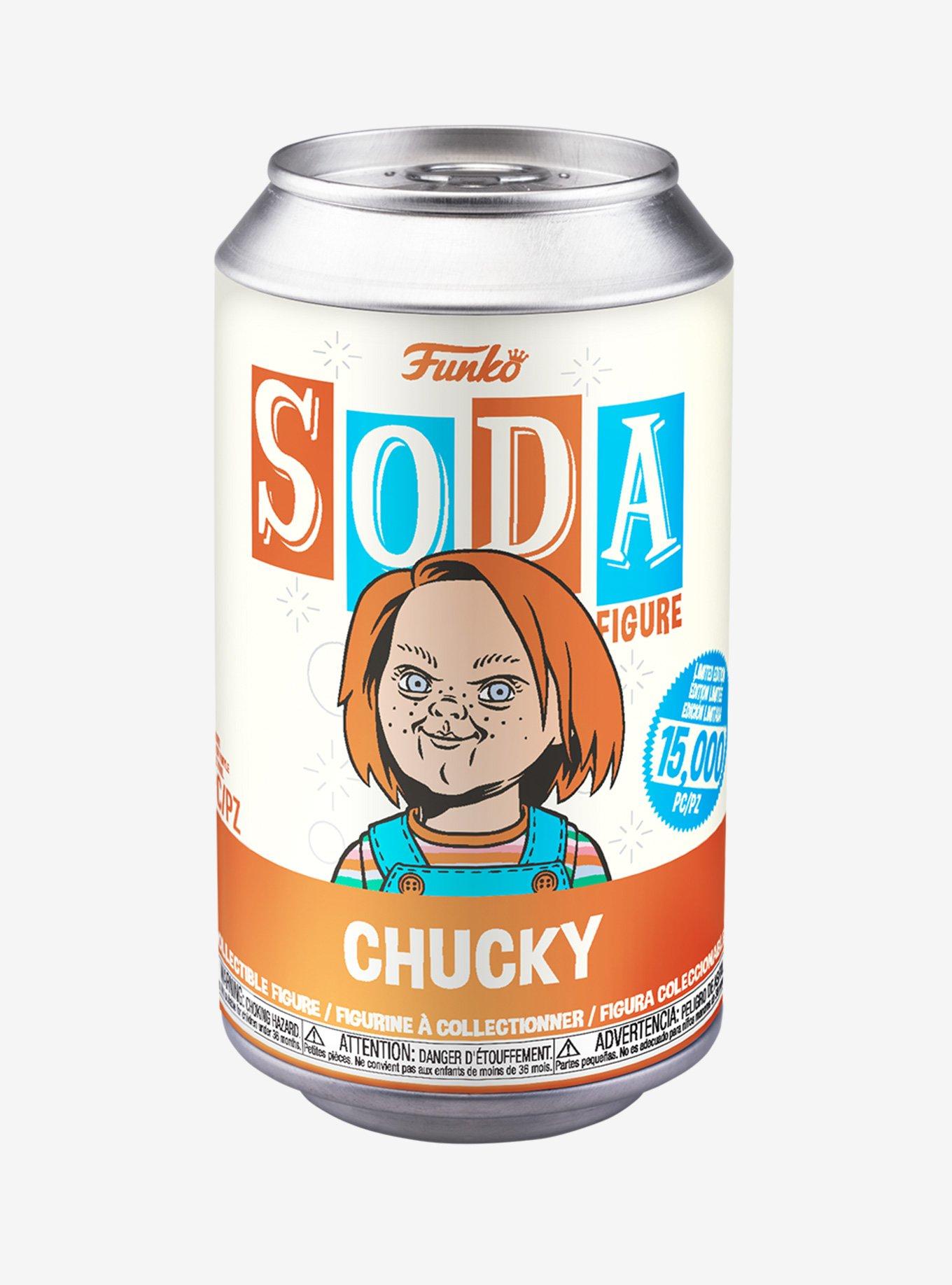 Funko SODA Chucky Vinyl Figure, , alternate