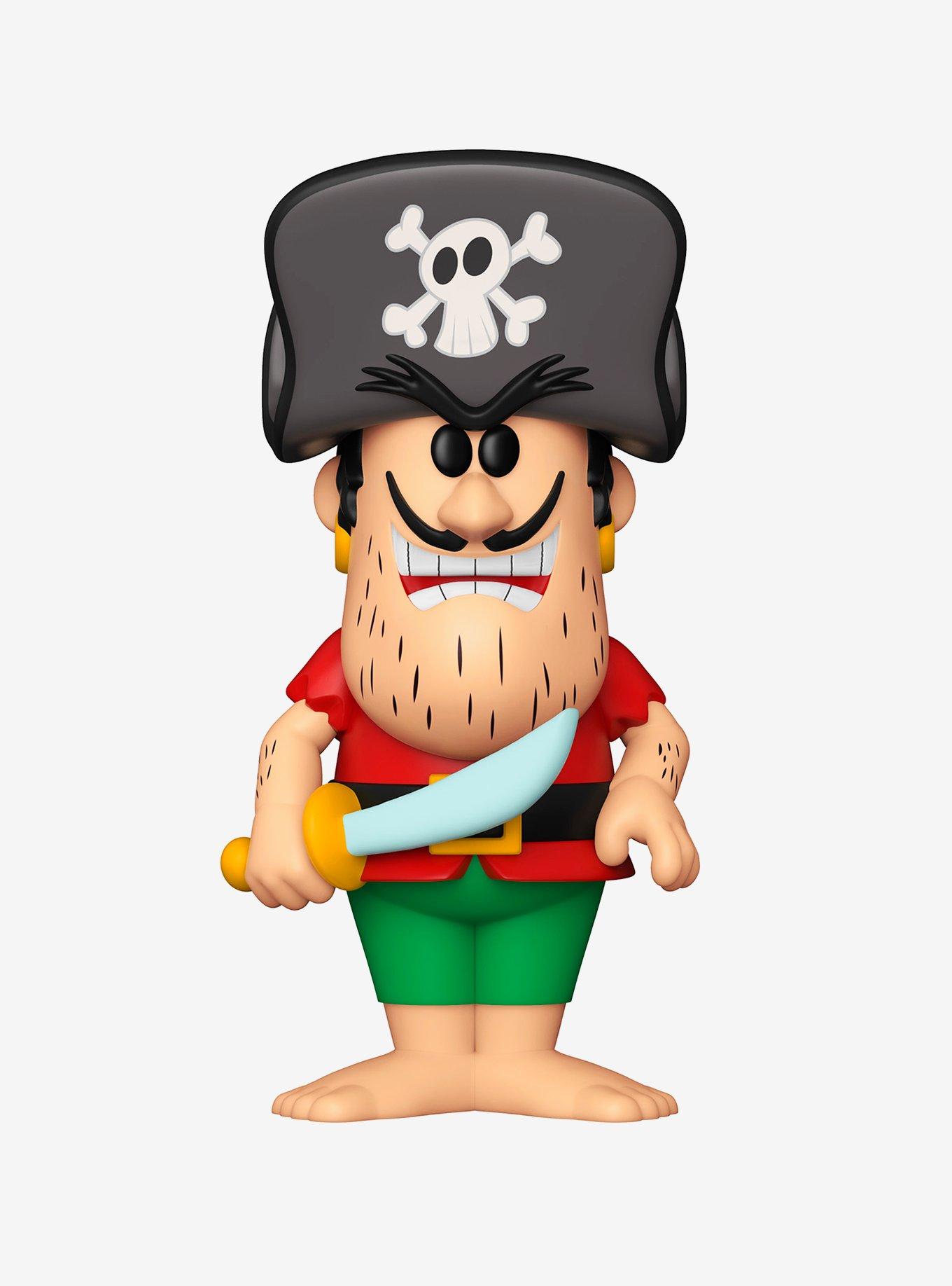 Funko SODA Jean Lafoote Vinyl Figure, , alternate