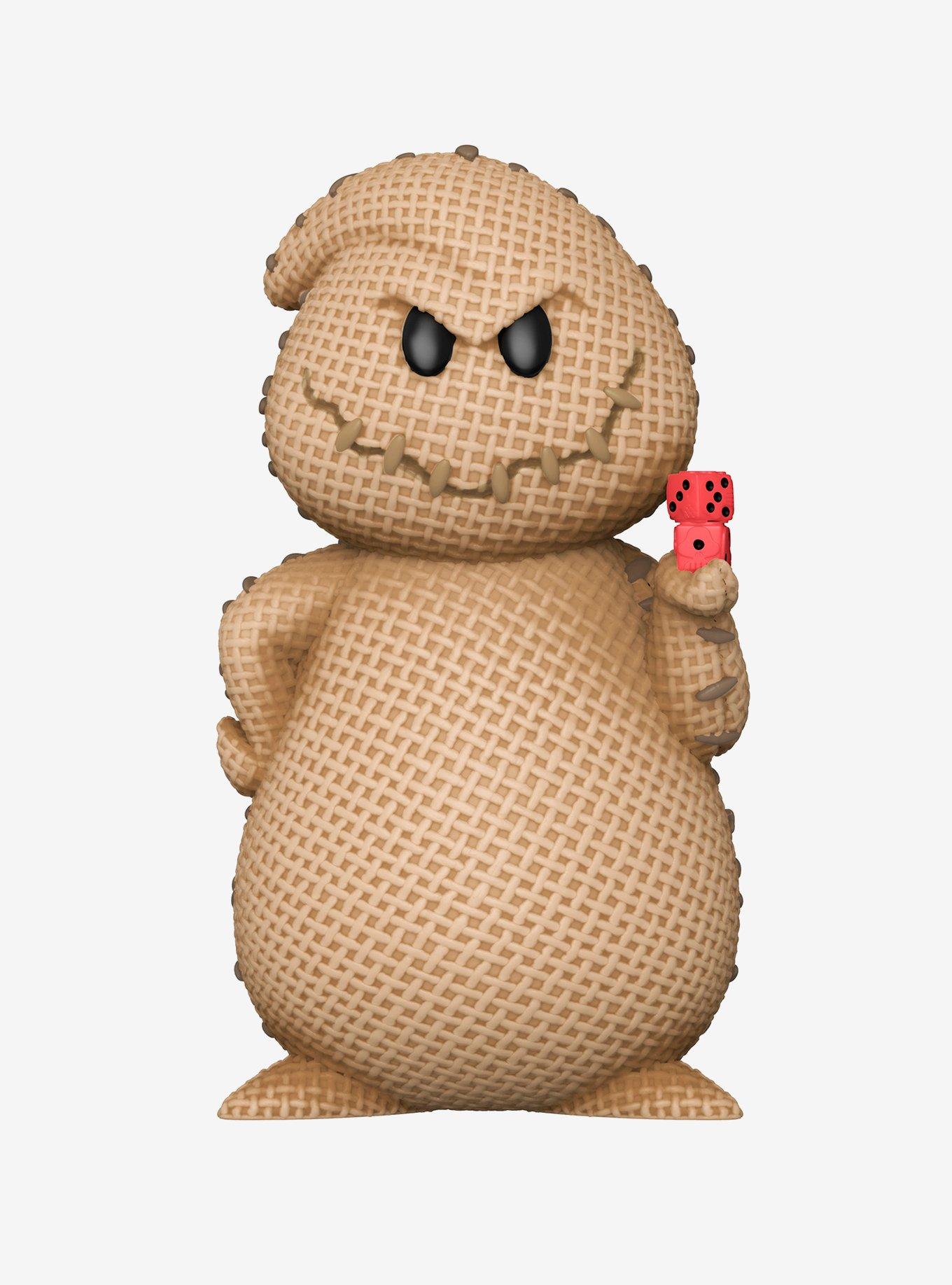 Funko SODA Disney The Nightmare Before Christmas Oogie Boogie Vinyl Figure, , alternate