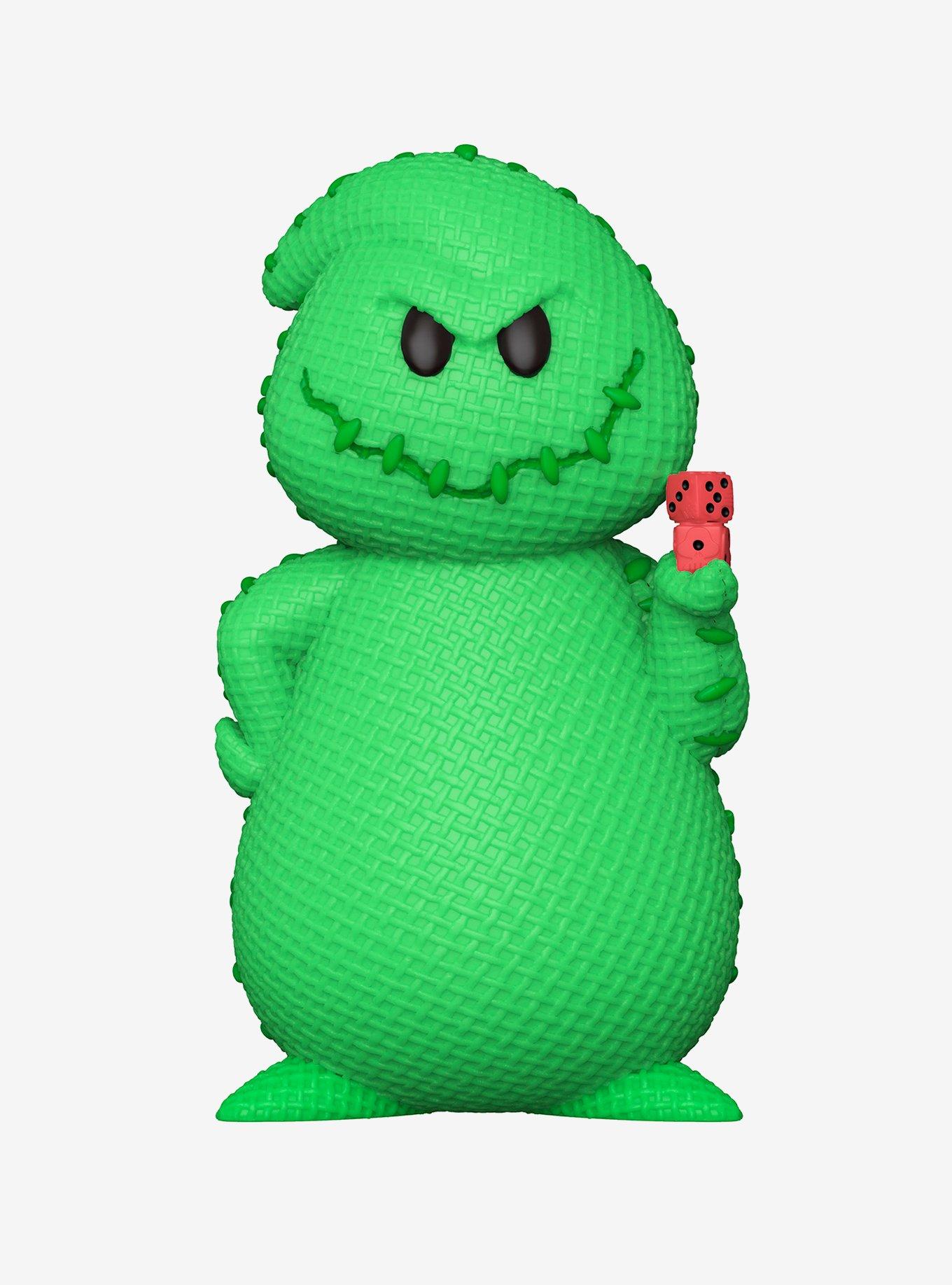 Funko SODA Disney The Nightmare Before Christmas Oogie Boogie Vinyl Figure, , alternate