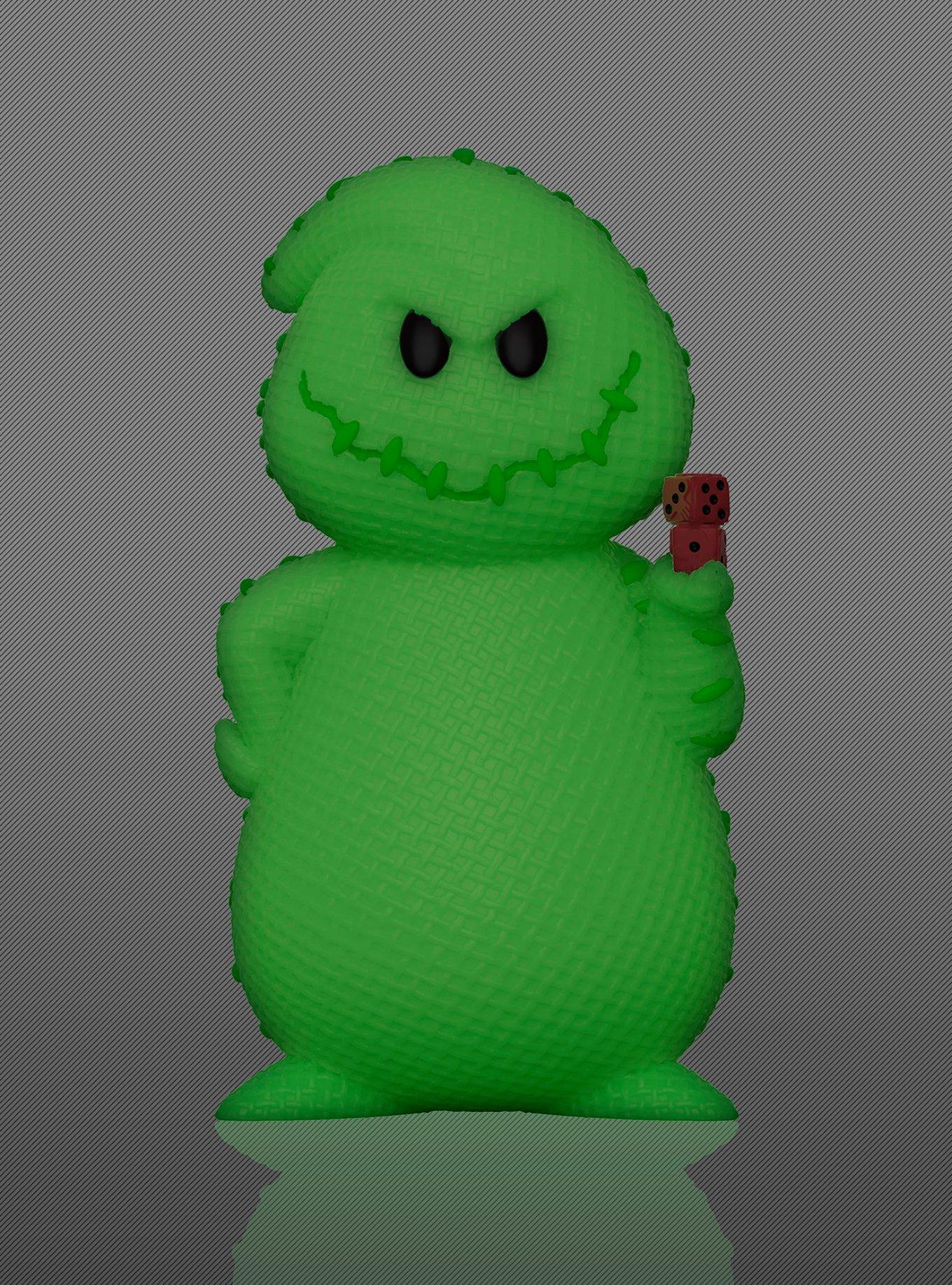 Funko SODA Disney The Nightmare Before Christmas Oogie Boogie Vinyl Figure, , alternate