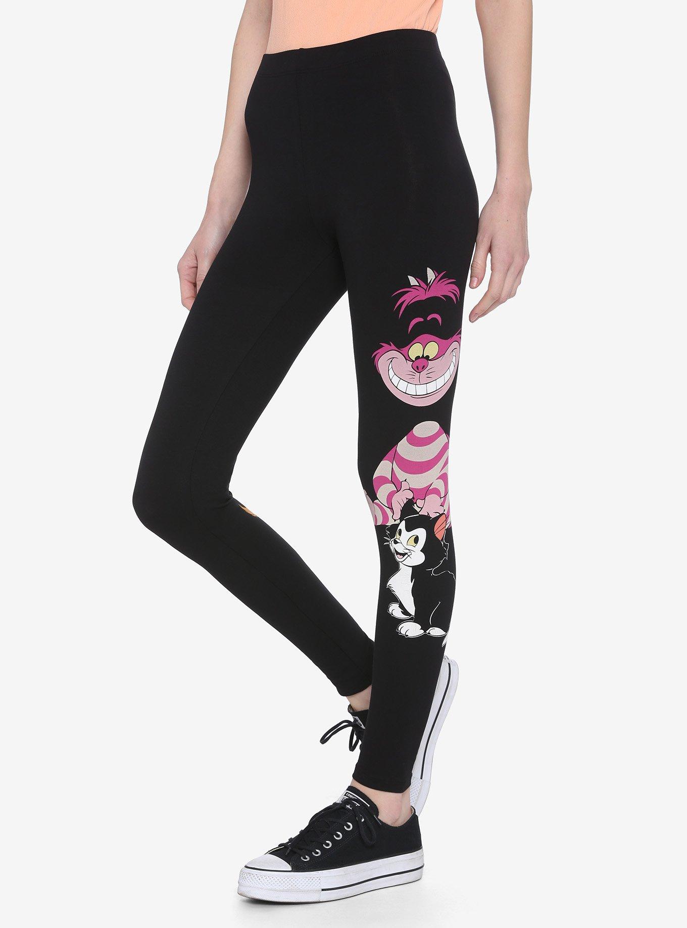 Disney Cats Leggings