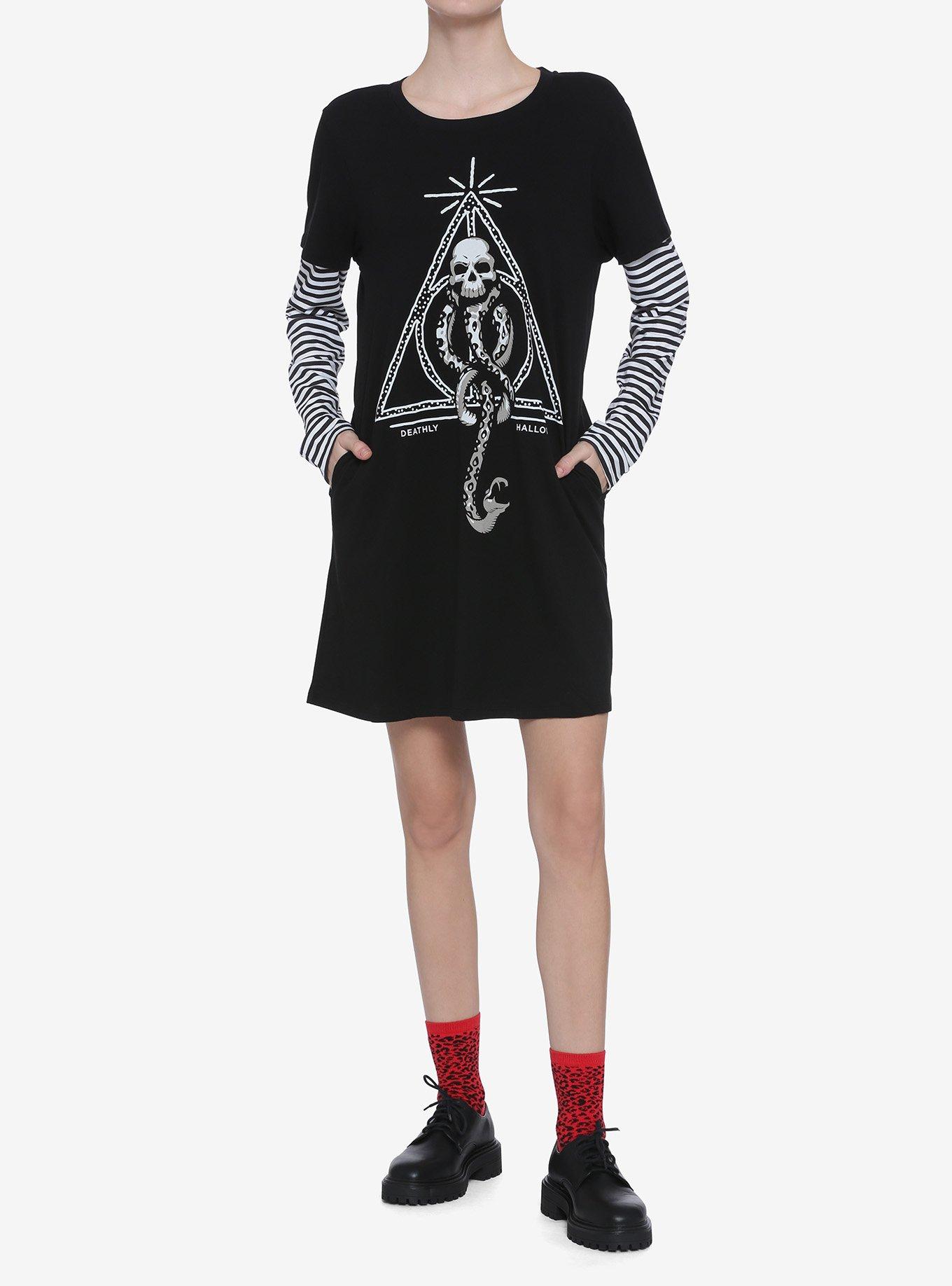 harry potter t shirt dress Amazon.com: Harry Potter Dress
