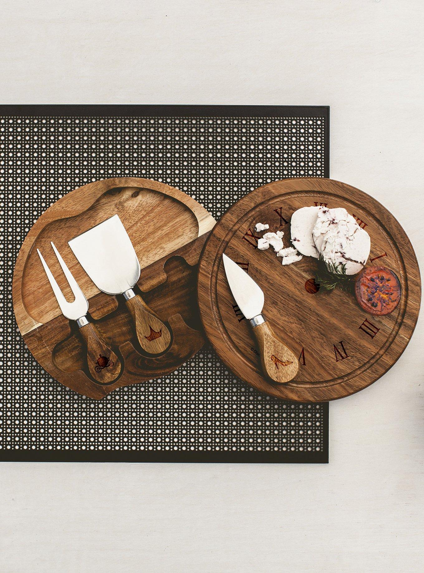 Star Wars - Acacia Brie Cheese Cutting Board & Tools Set