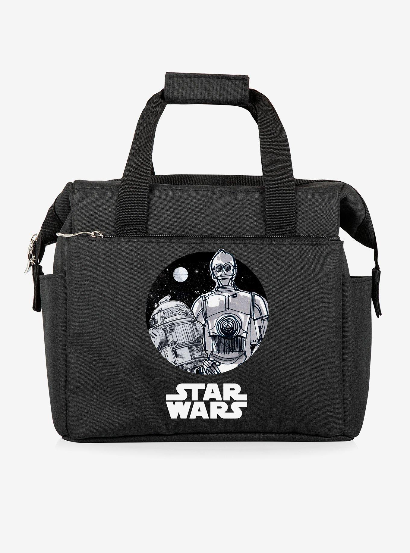 Star Wars Droids On The Go Lunch Cooler, , alternate