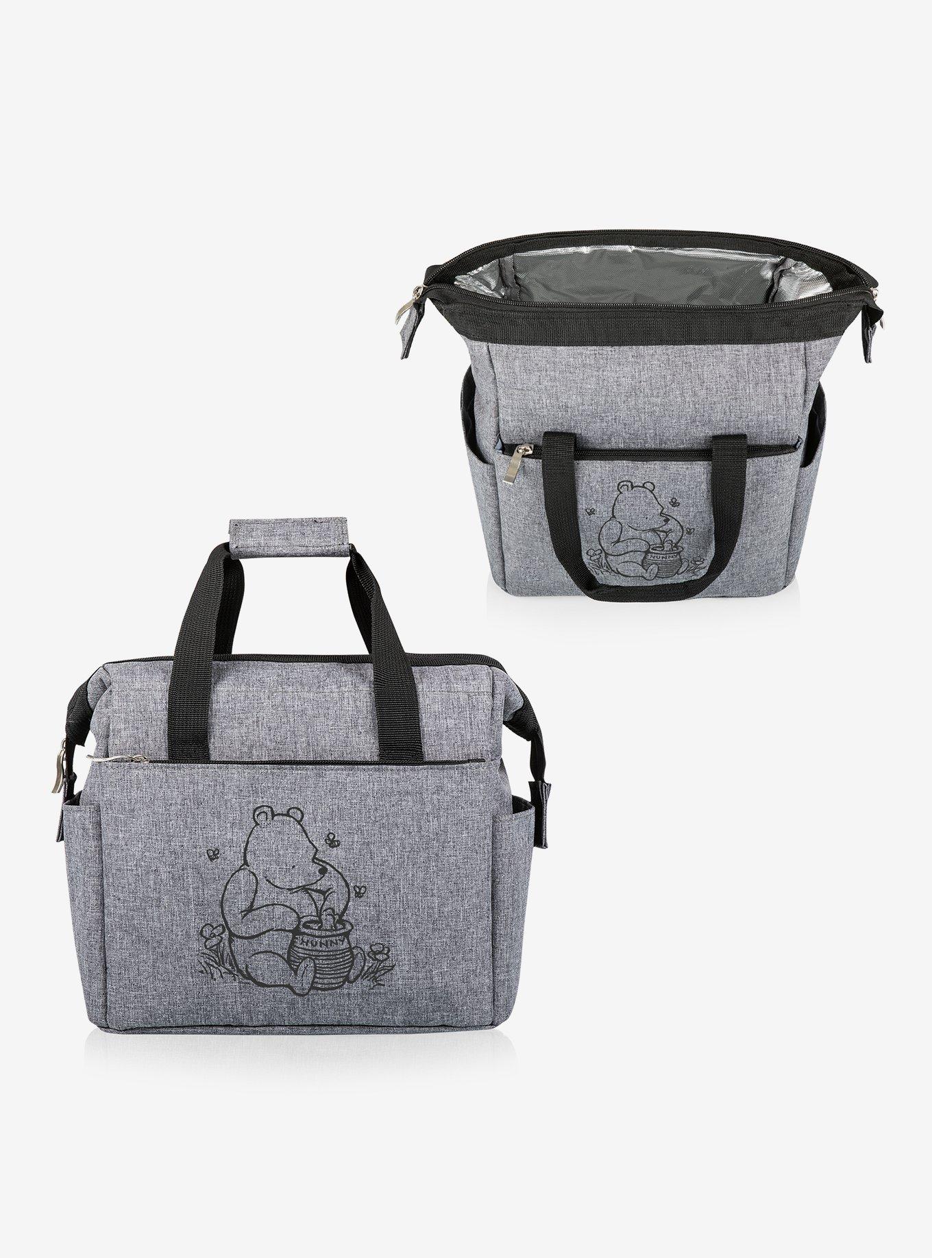 Disney Winnie The Pooh Lunch Cooler, , alternate