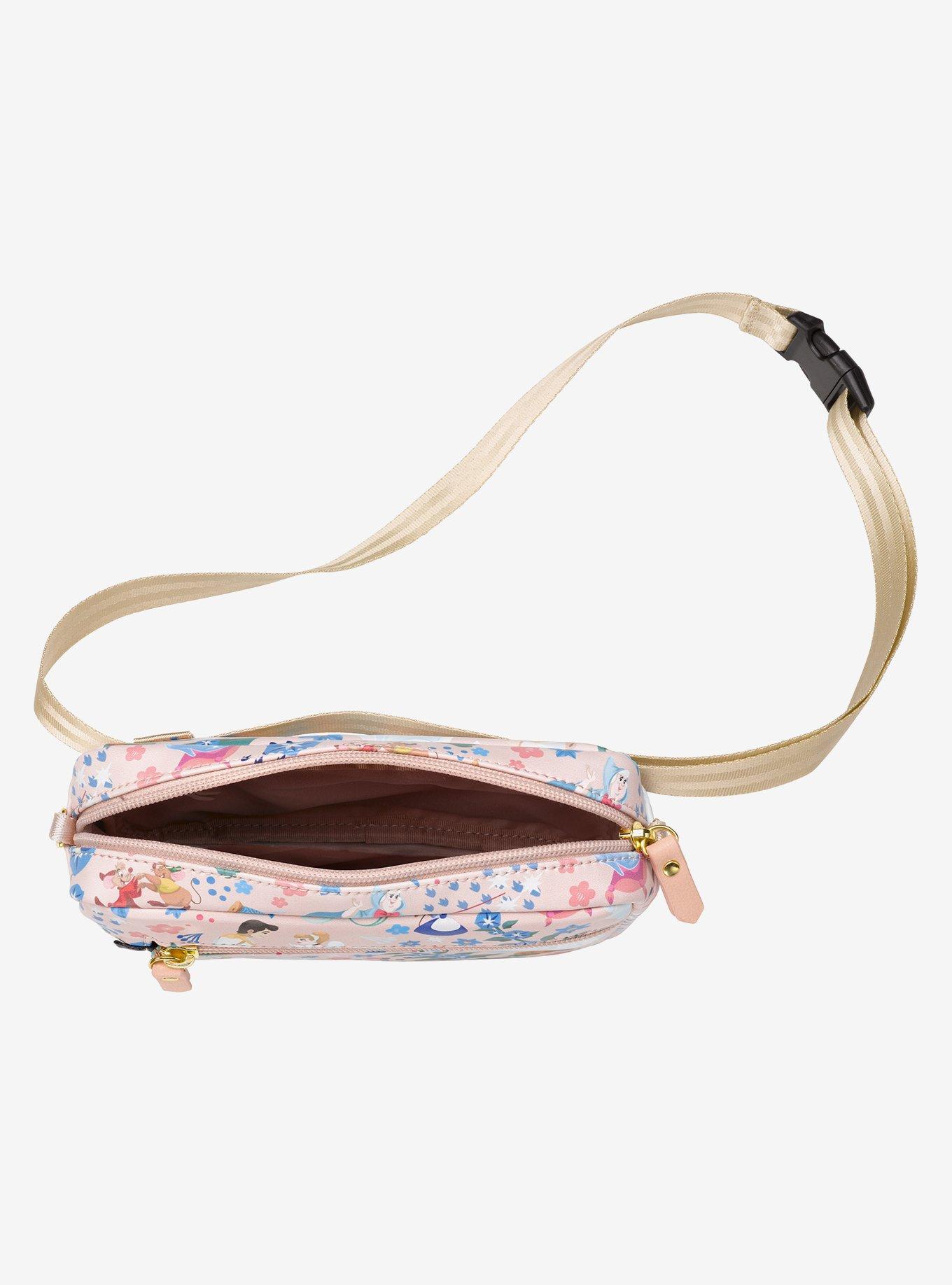 Petunia Pickle Bottom Disney Cinderella Adventurer Belt Bag, , alternate