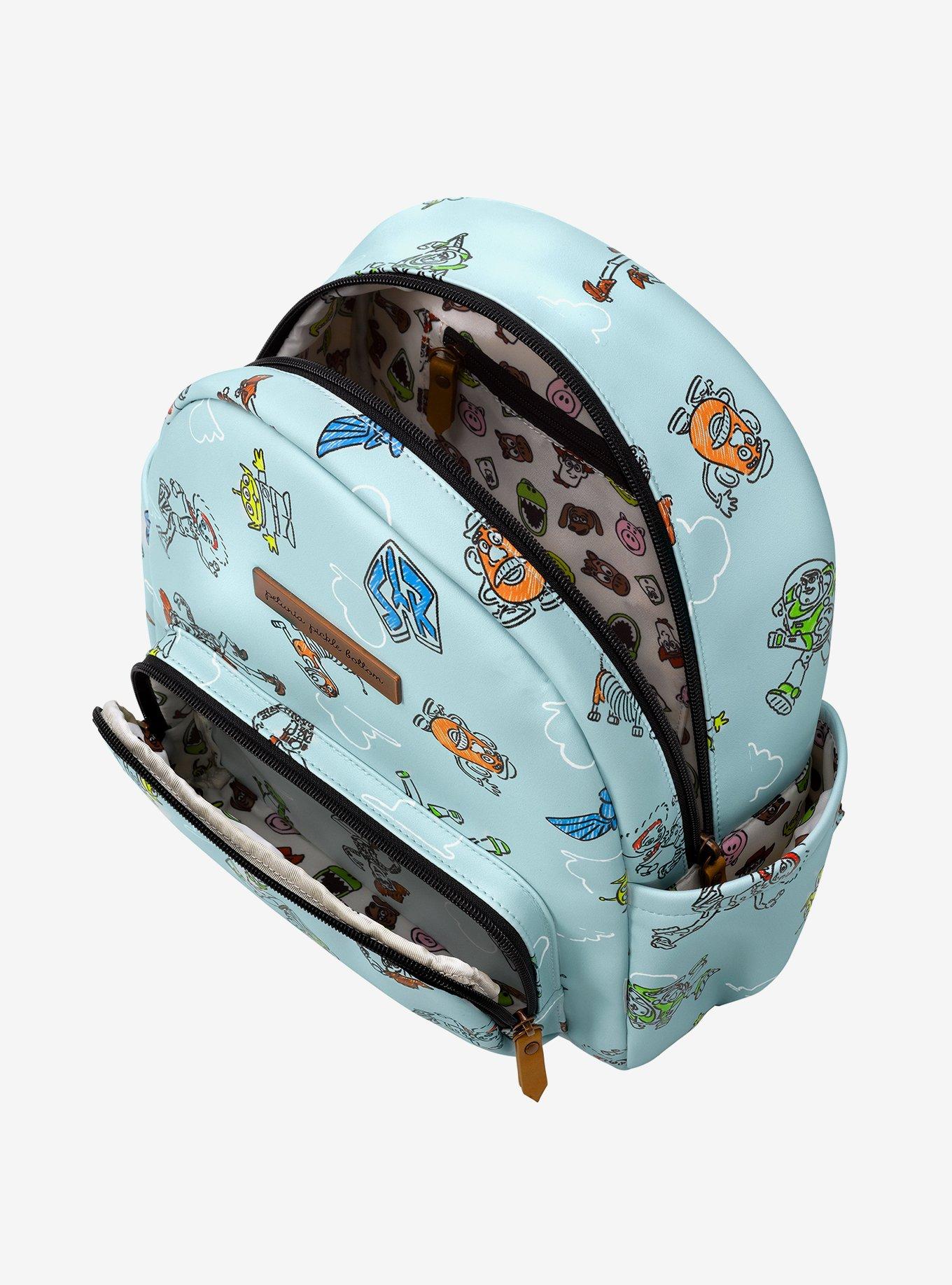 Petunia Pickle Bottom Pixar Toy Story Mini Backpack, , alternate